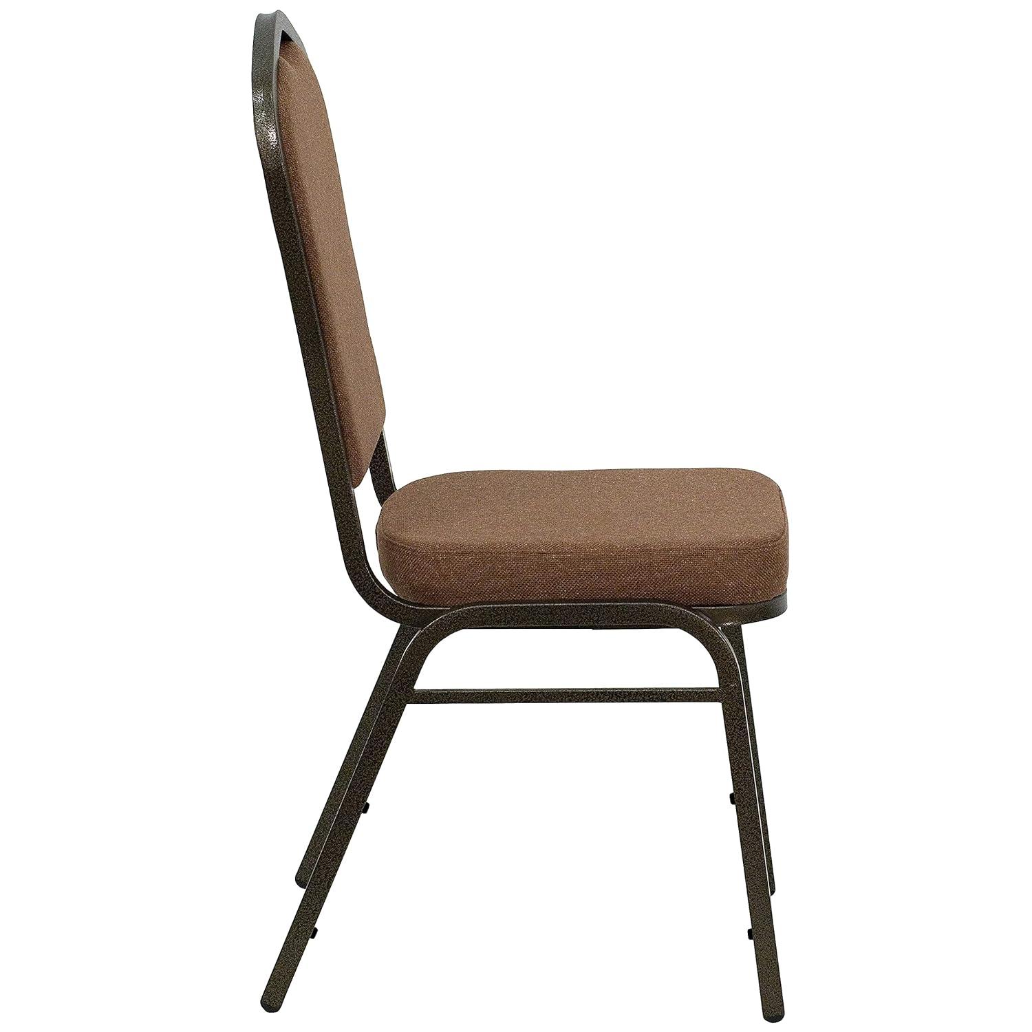 Flash Furniture Crown Back Stacking Banquet Chair