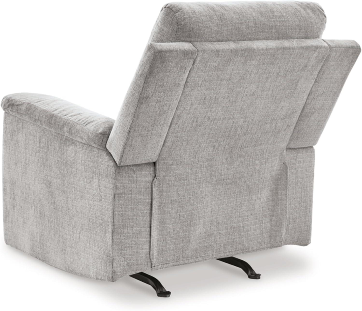 Ashley Furniture Barnsana Ash Power Recliner