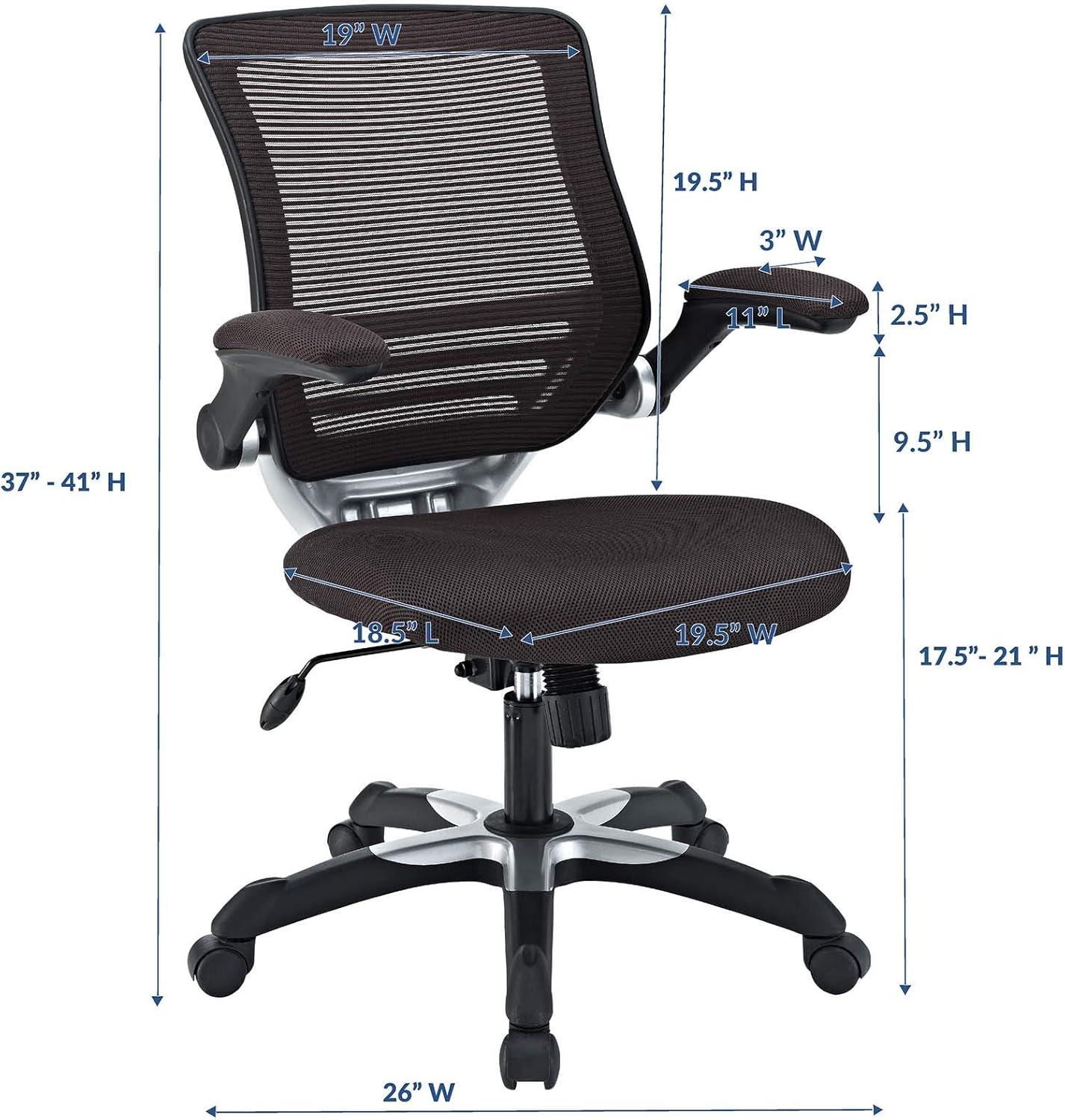 Modway Edge Mesh Office Chair