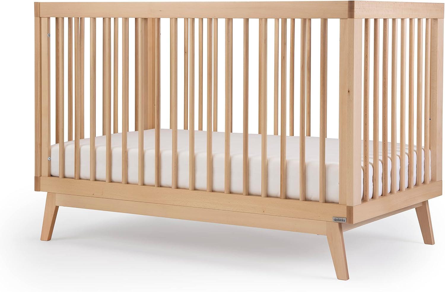 Soho Adjustable Height Crib