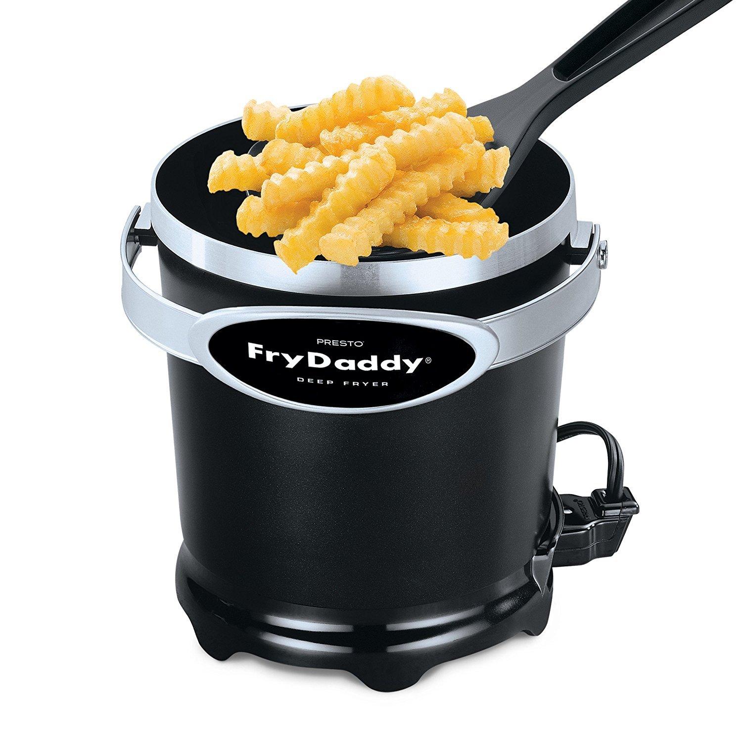 Presto Presto FryDaddy* Electric Deep Fryer