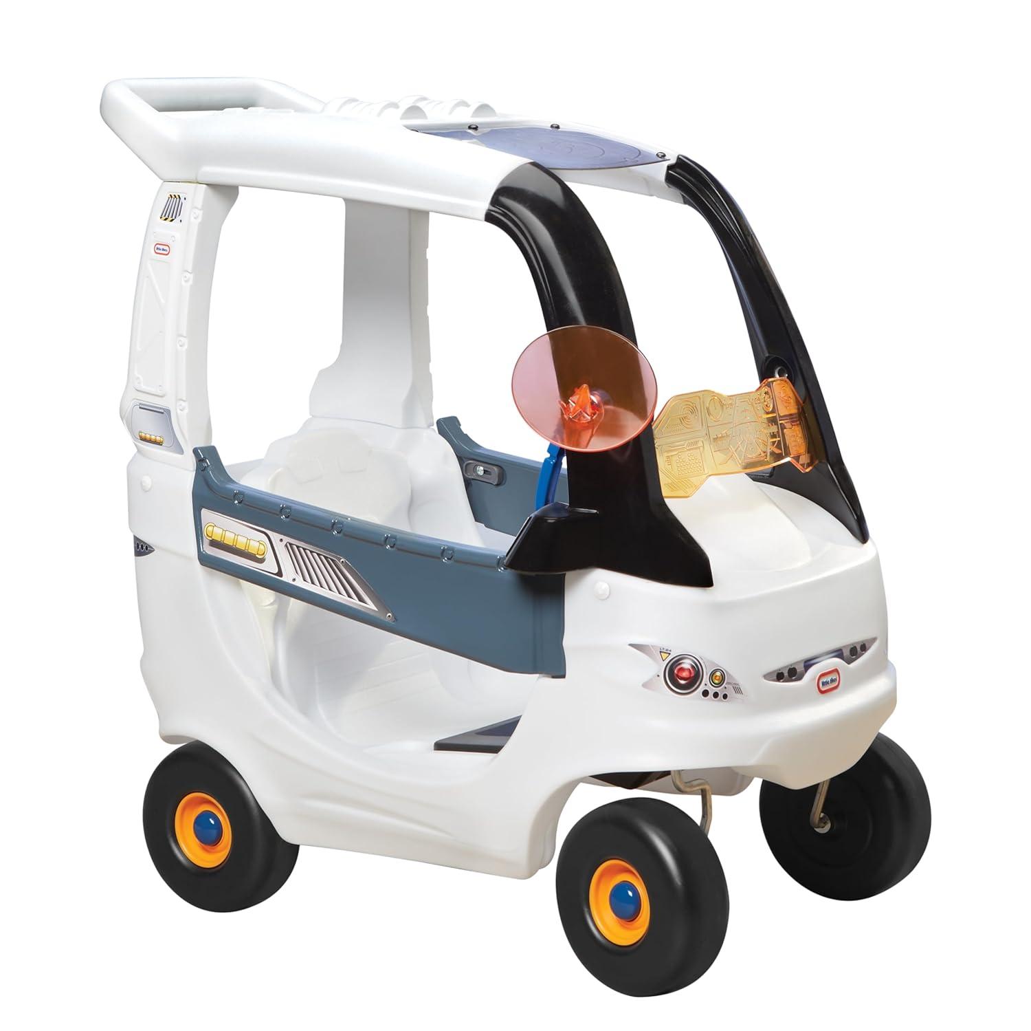 Little Tikes Adventure Rover Ride on, Foot Powered, Ages 1 to 5