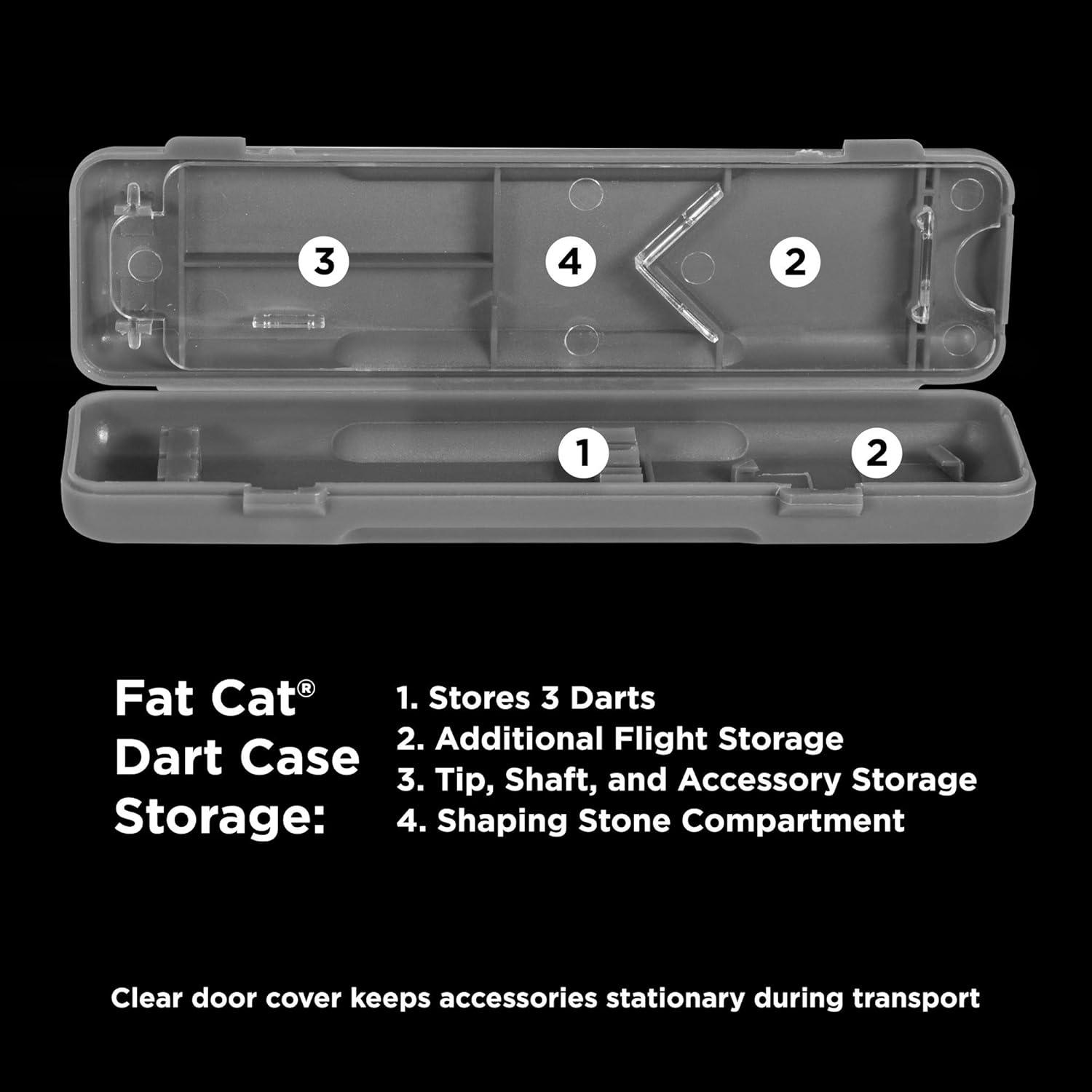 Fat Cat Bulletz Steel Tip Dart