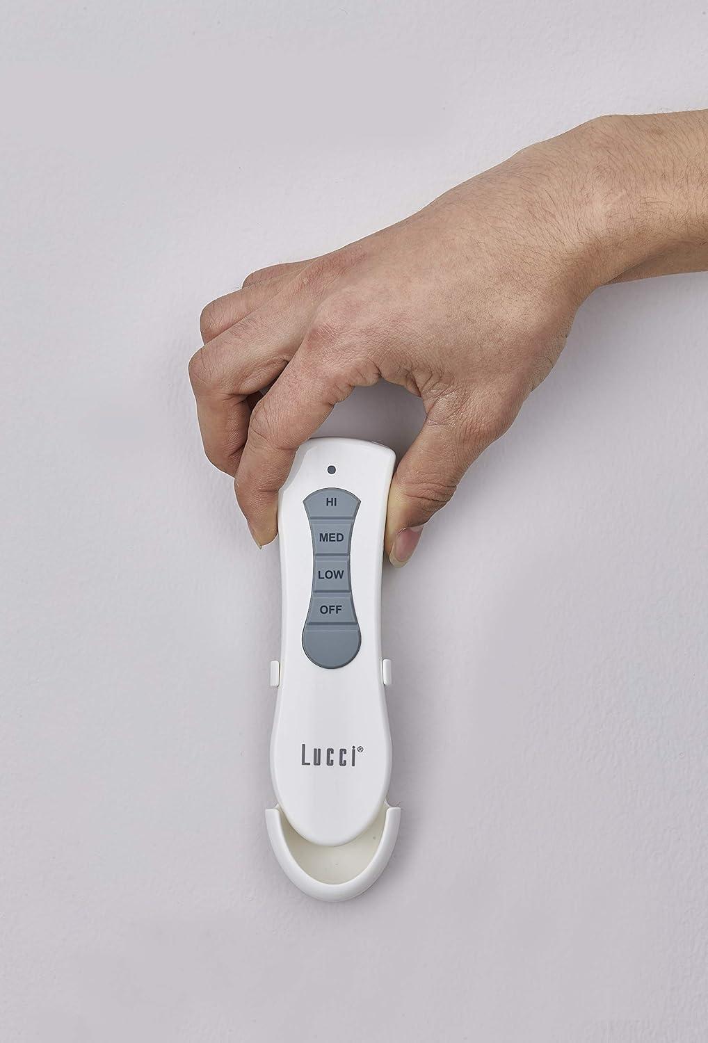 Carolina Oil Rubbed Bronze and Dark Koa 56 in. Ceiling Fan