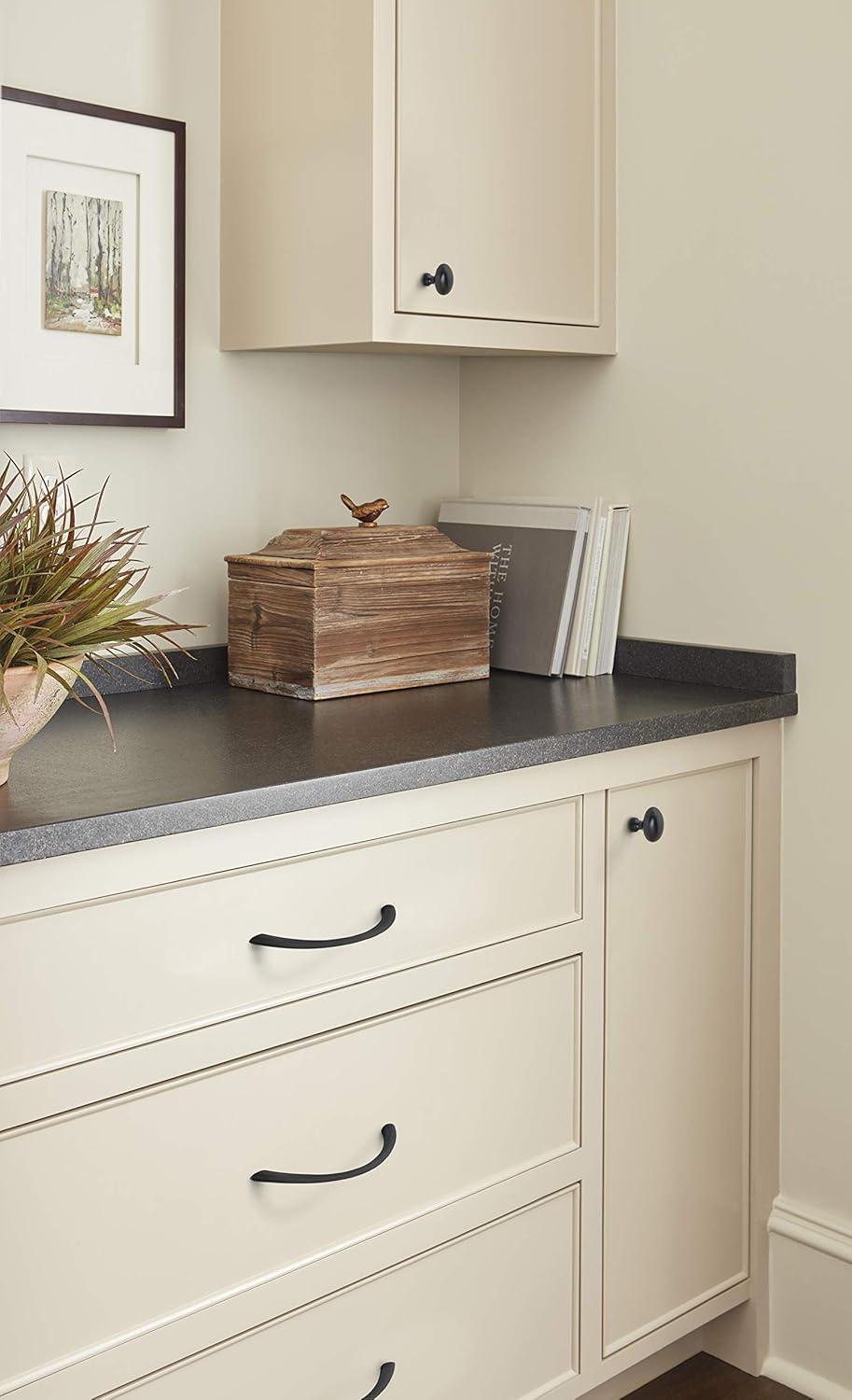 1 3/8" Length Oval Knob Multipack