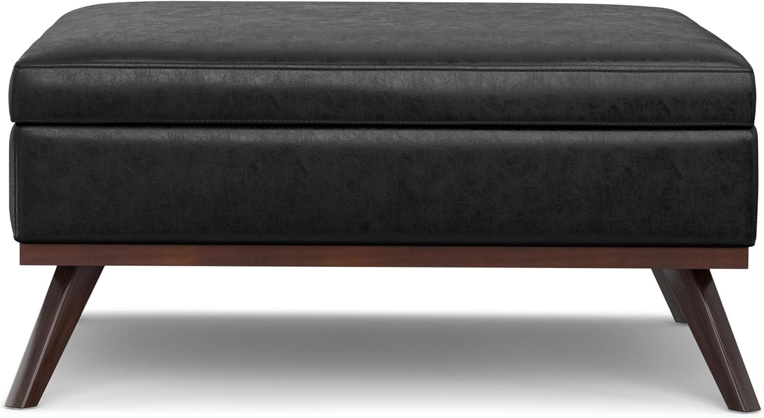 Owen Upholstered Ottoman