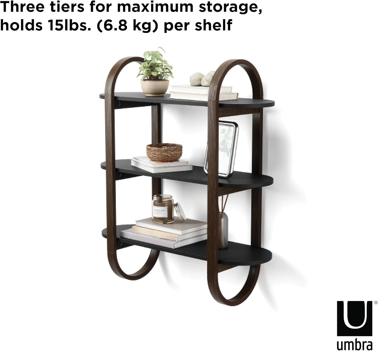 Bellwood 3 Piece Floating Shelf