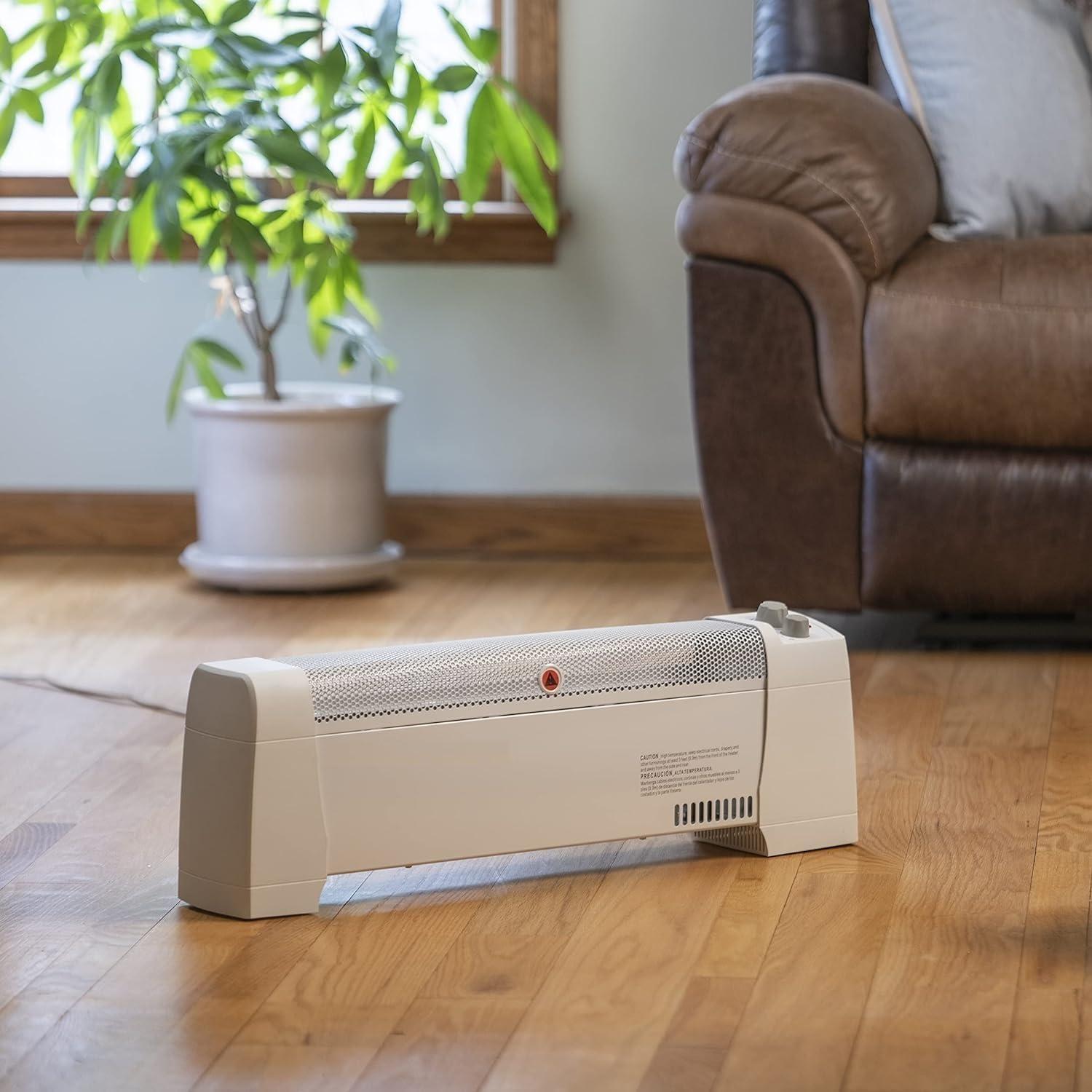 EZ Heat Baseboard Heater