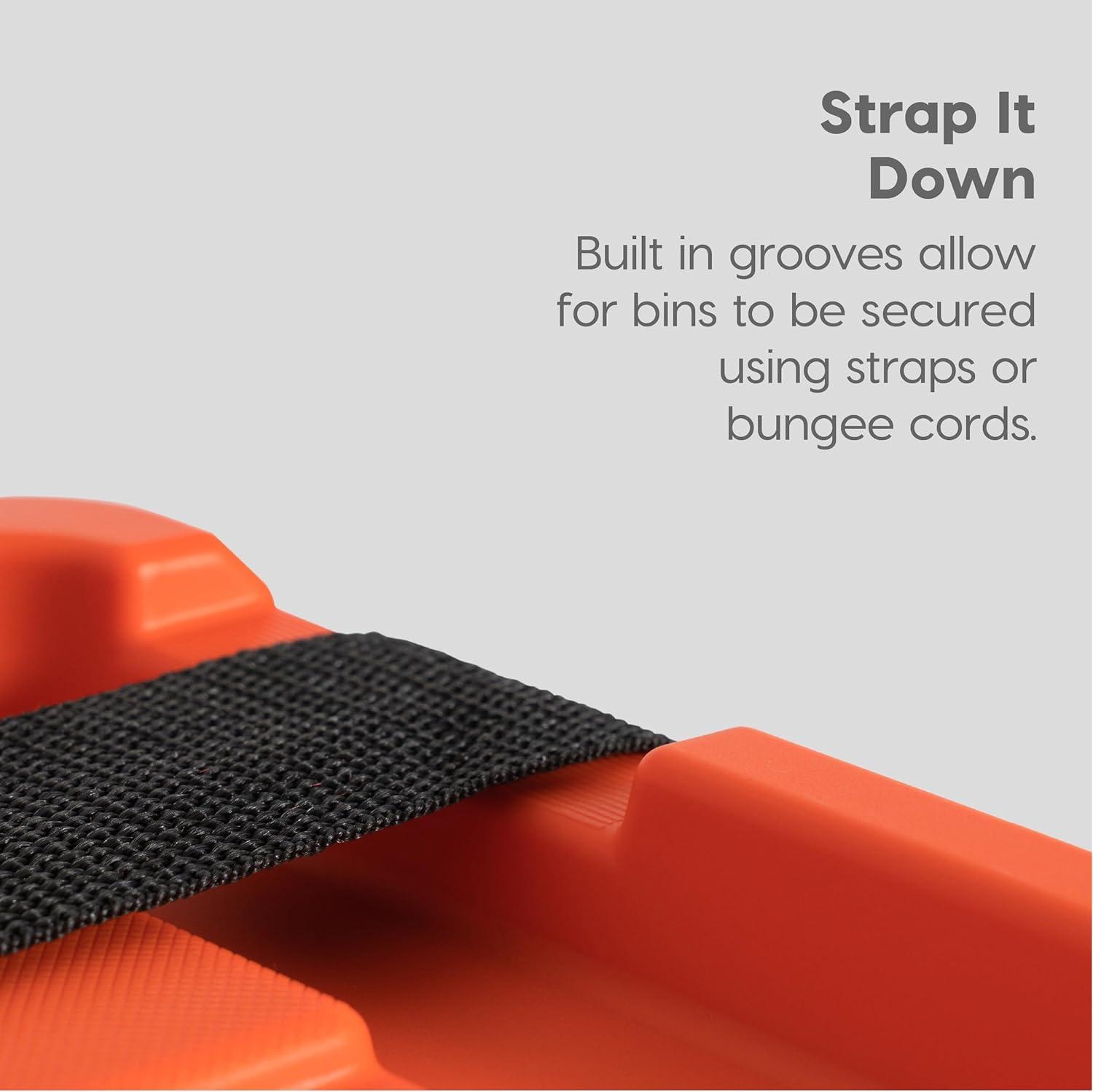 Remington Plastic Storage Tubs & Totes & Reviews | Wayfair