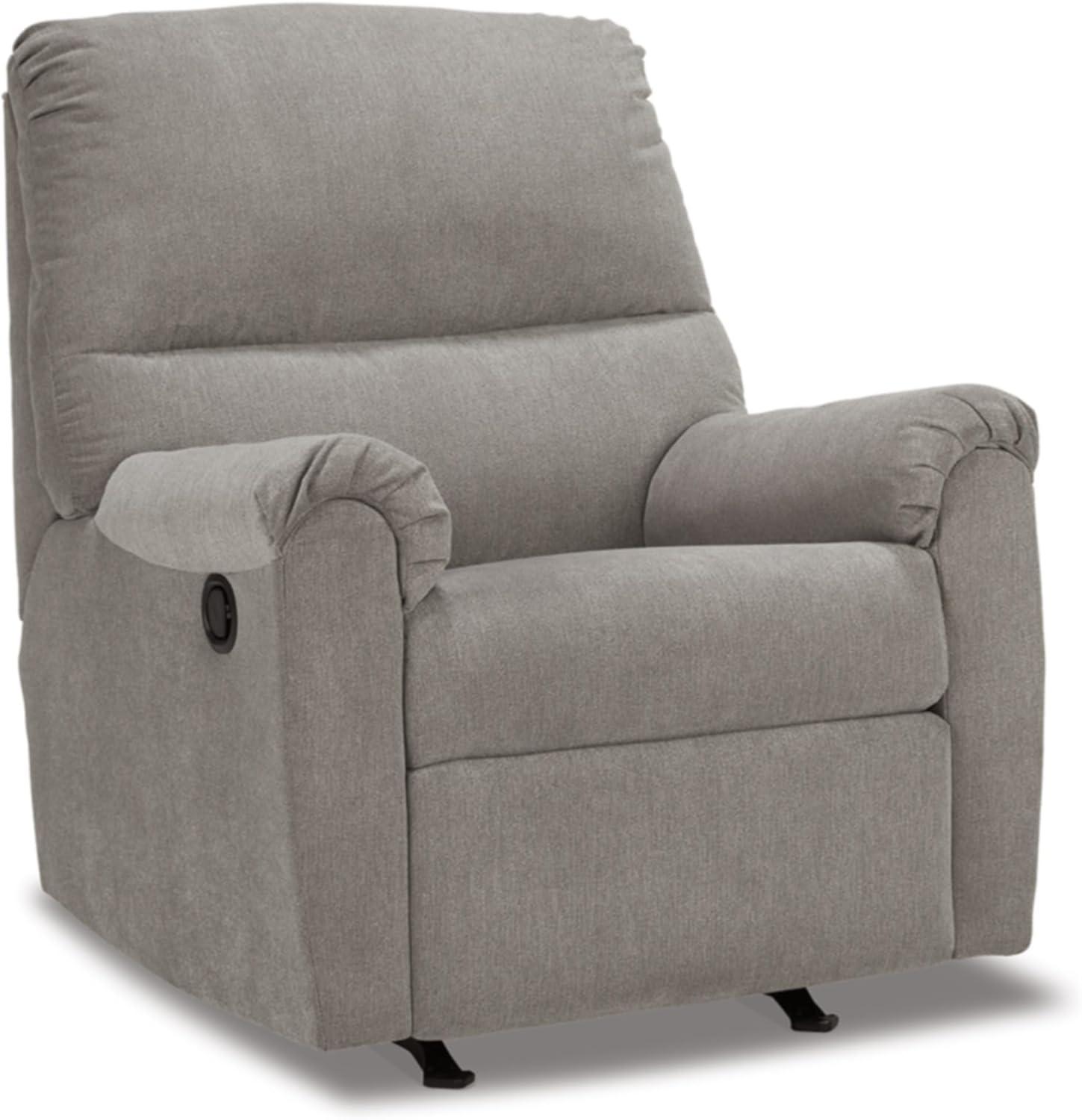 34" Wide Rocker Standard Recliner