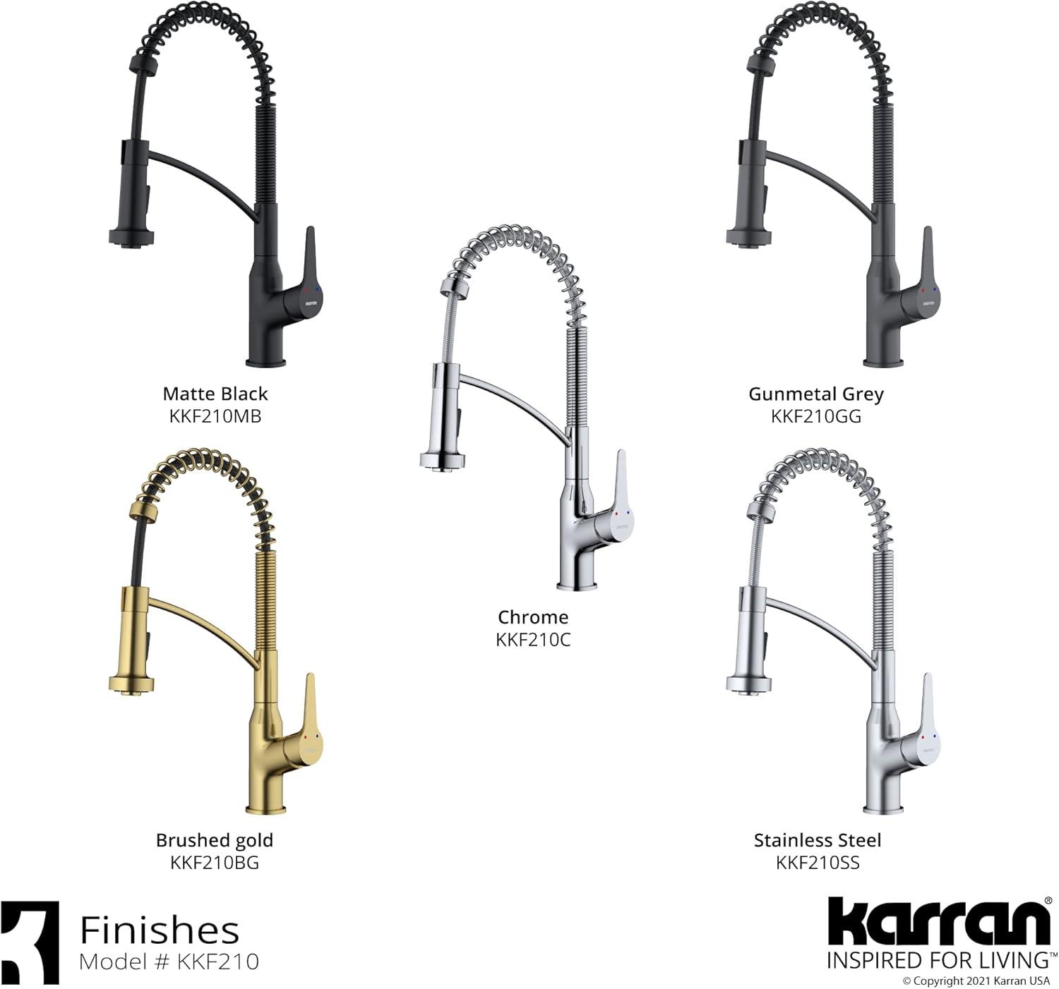 Karran Scottsdale Kitchen Faucet