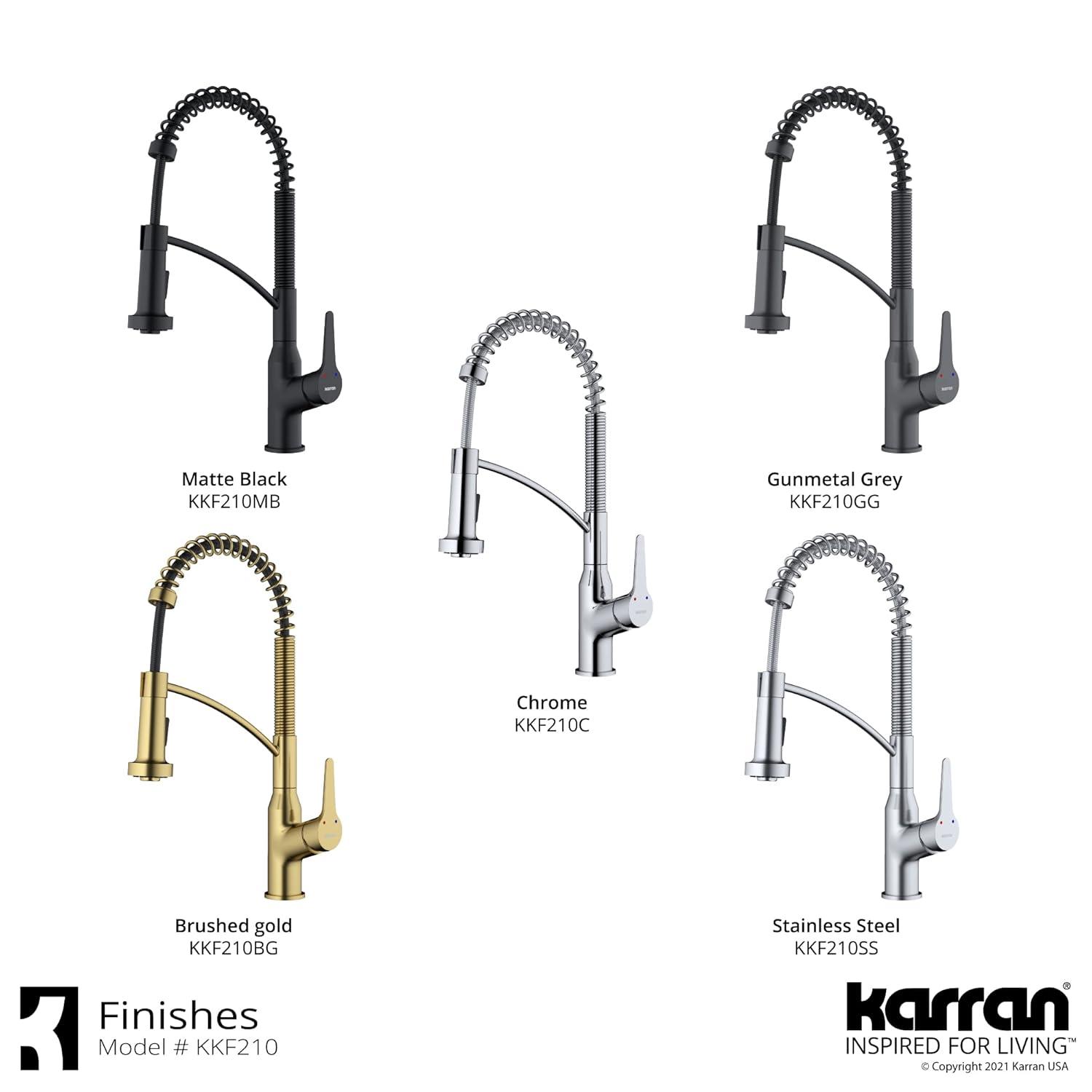 Karran Scottsdale Kitchen Faucet
