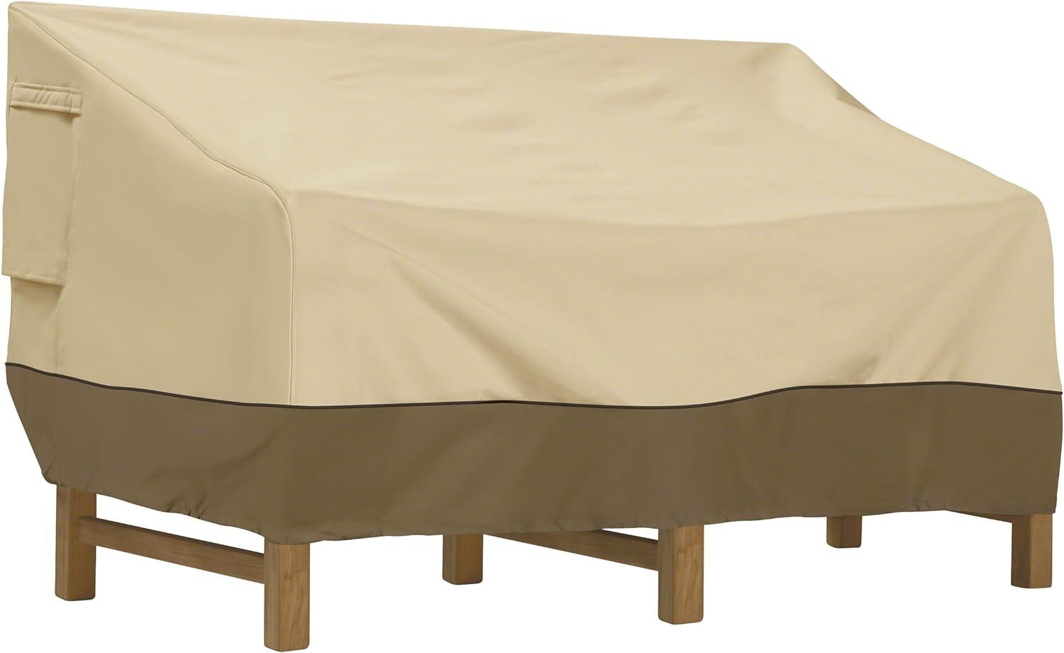 Classic Accessories Veranda™ Patio Deep Seated Sofa/Loveseat Cover, Medium