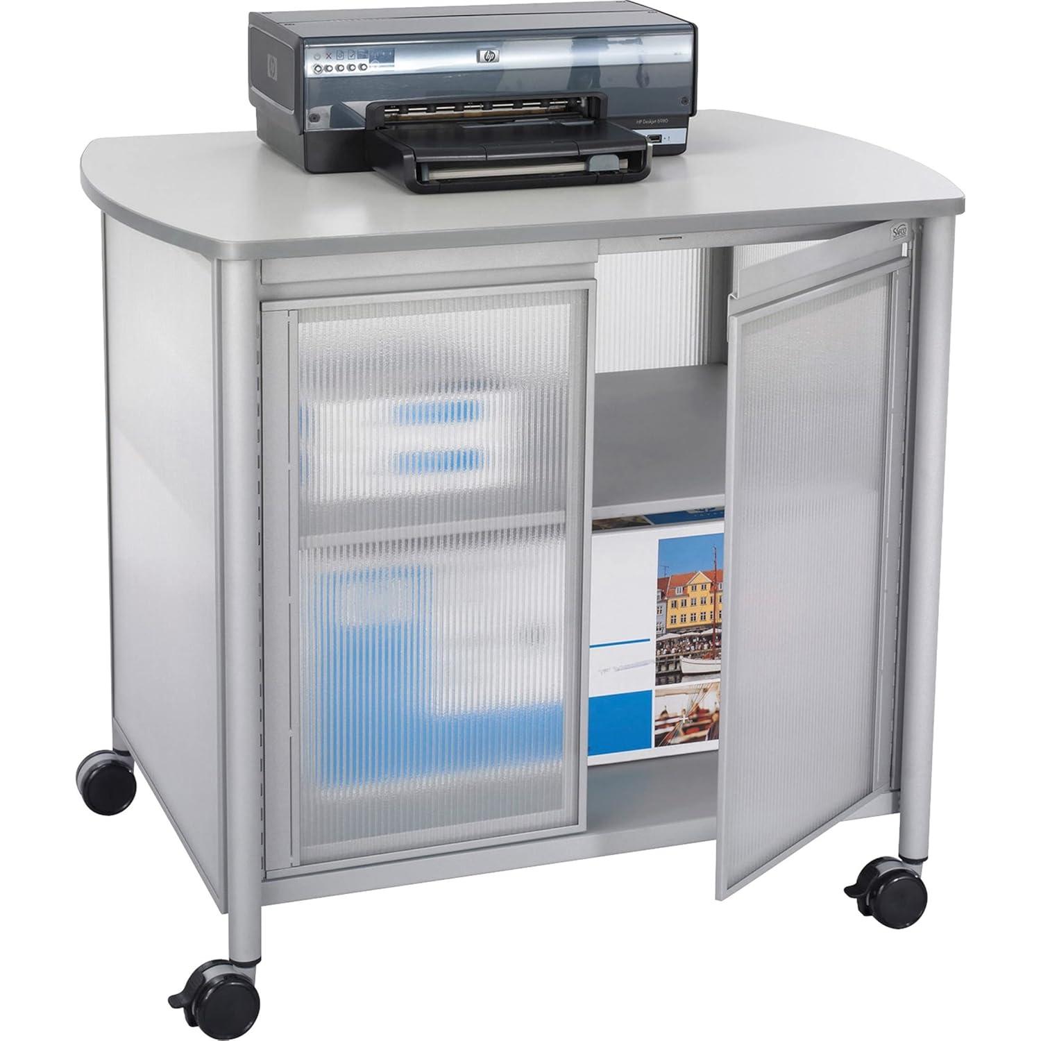 Safco Products Company Impromptu Mobile Printer Stand & Reviews | Wayfair
