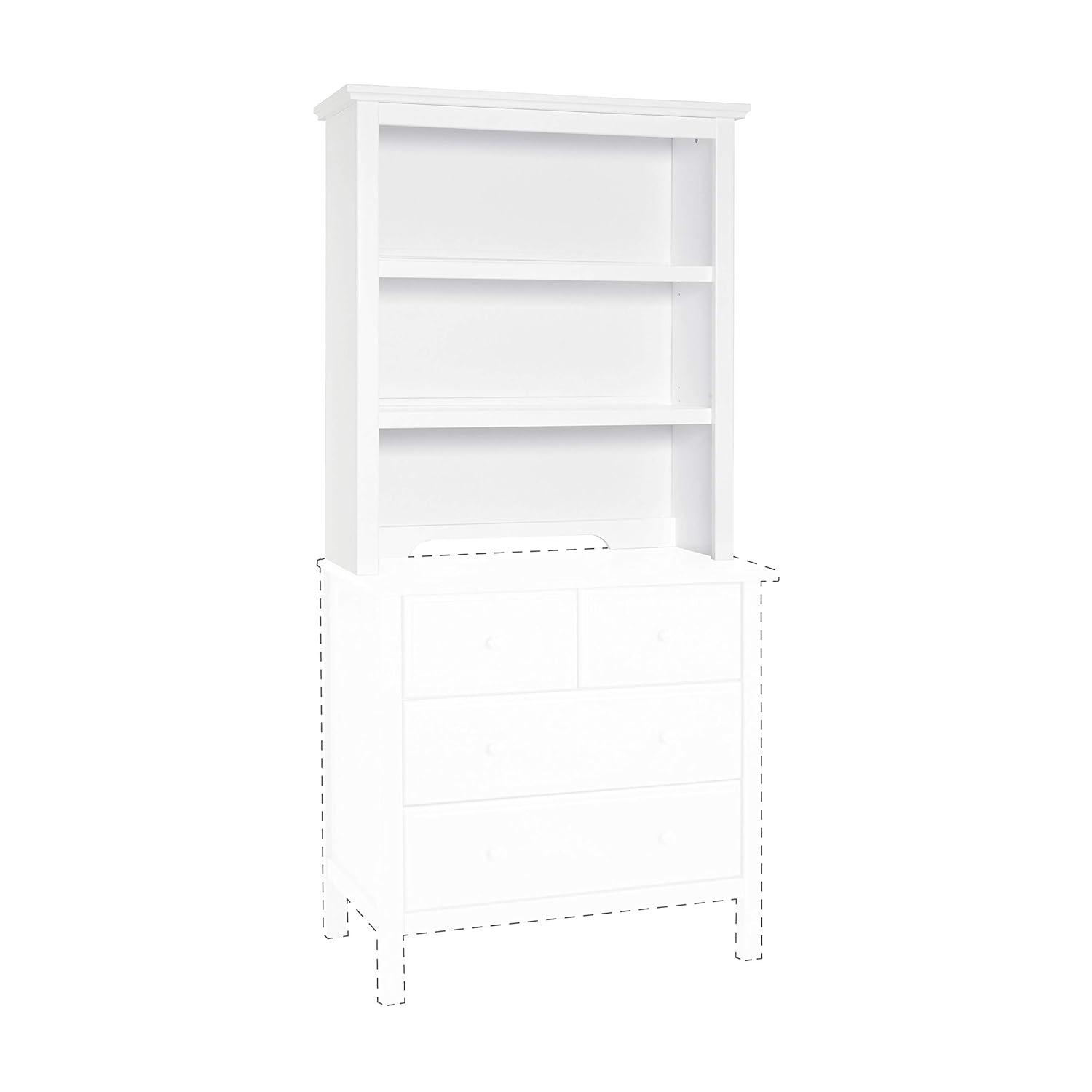 Autumn 43.38" H x 35.5" W Standard Bookcase