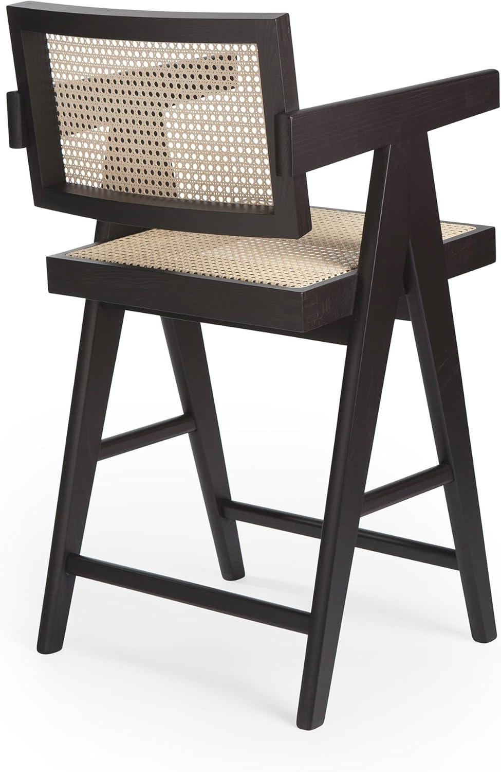 KLAREL Chandigarh Counter Stool