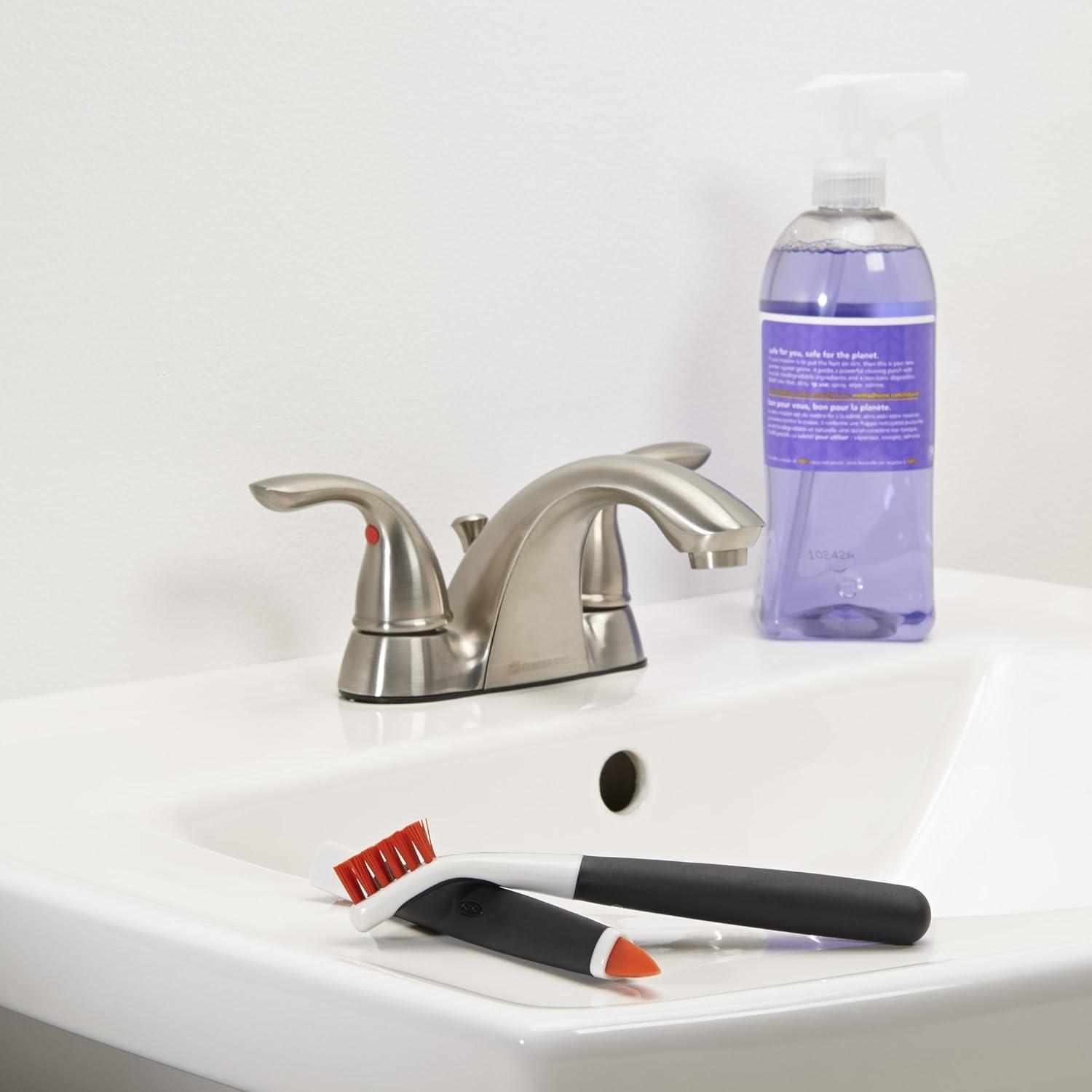 OXO GG DEEP CLEAN BRUSH SET - ORANGE