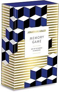 Galison Jonathan Adler Versailles EC36 Memory Game, Multicolor