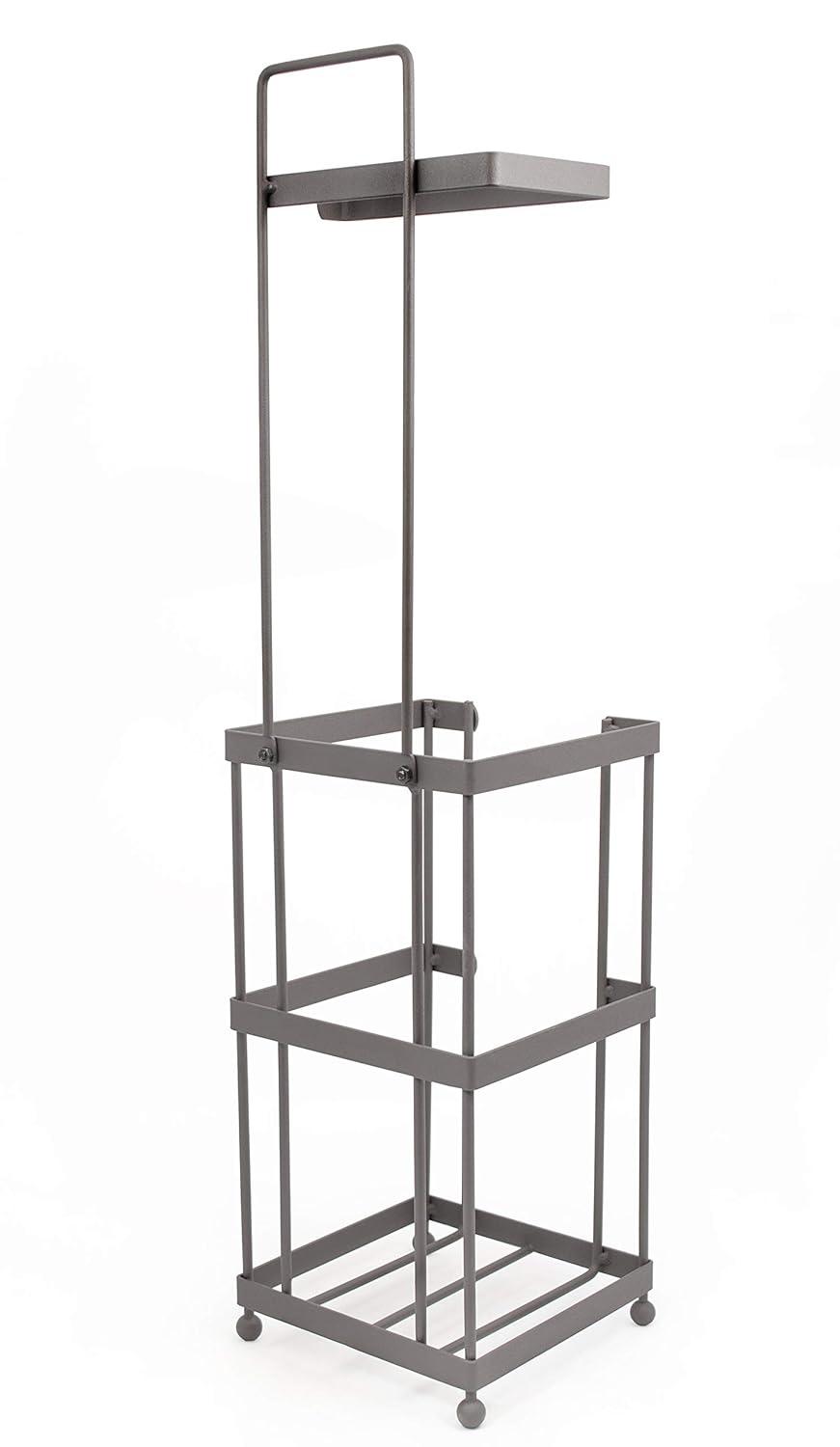 Free Standing Toilet Paper Holder