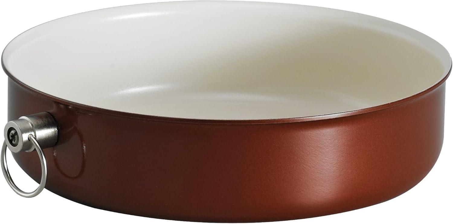 Tramontina Tramontina Style Ceramica 14" Non-Stick Roasting Pan