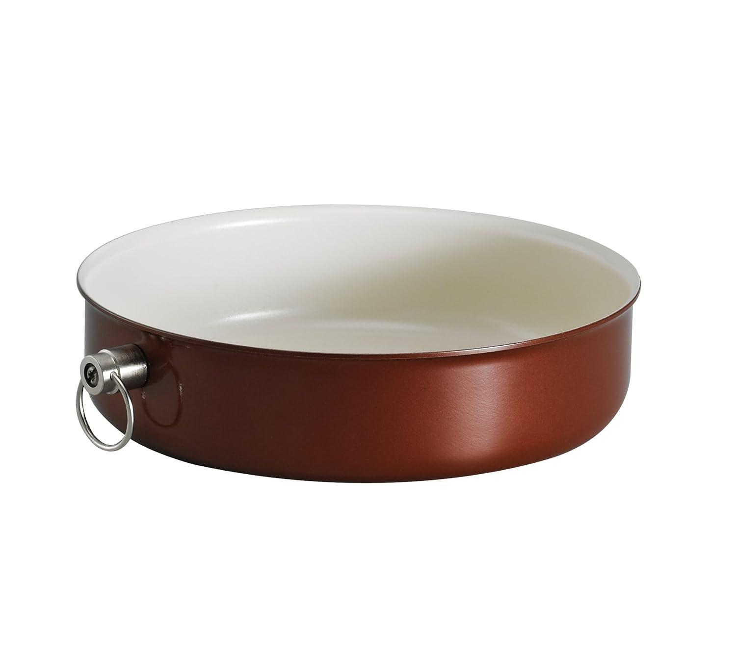 Tramontina Tramontina Style Ceramica 14" Non-Stick Roasting Pan