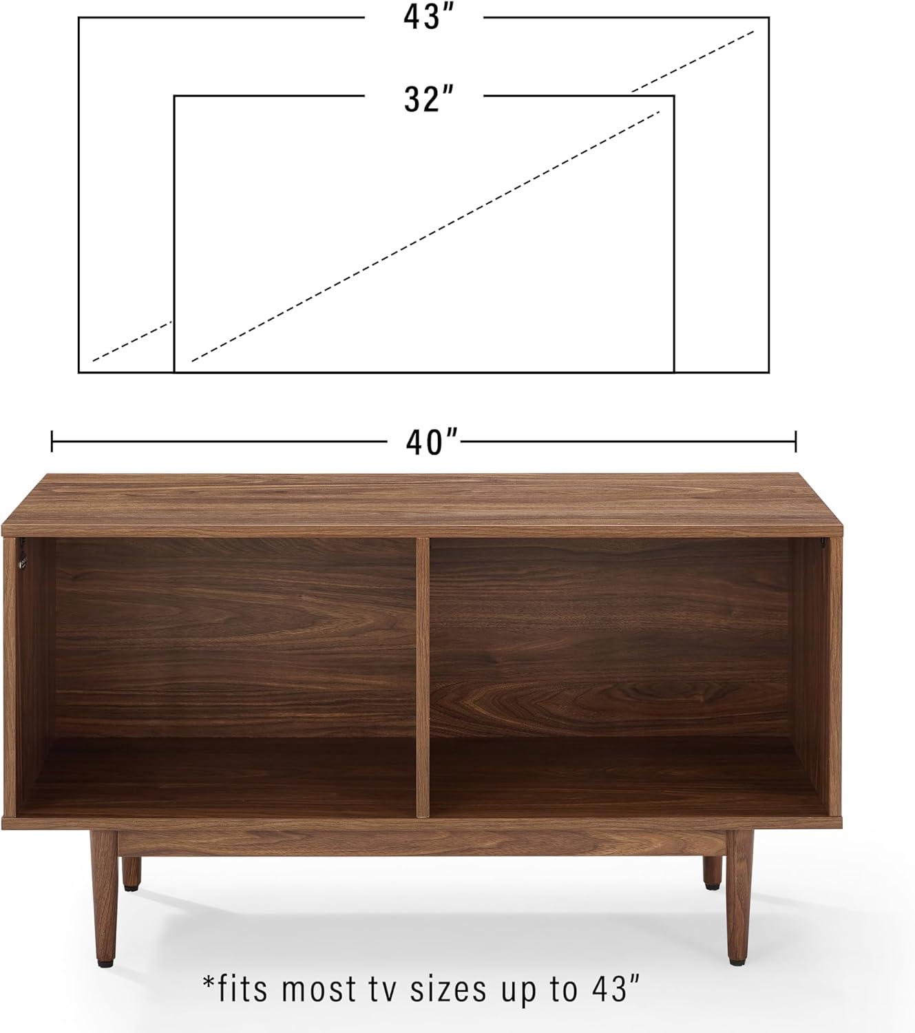 Crosley Liam Record Storage Console