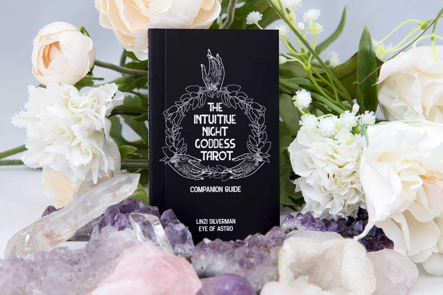 Tarot/Oracle Decks: The Intuitive Night Goddess Tarot (Other)
