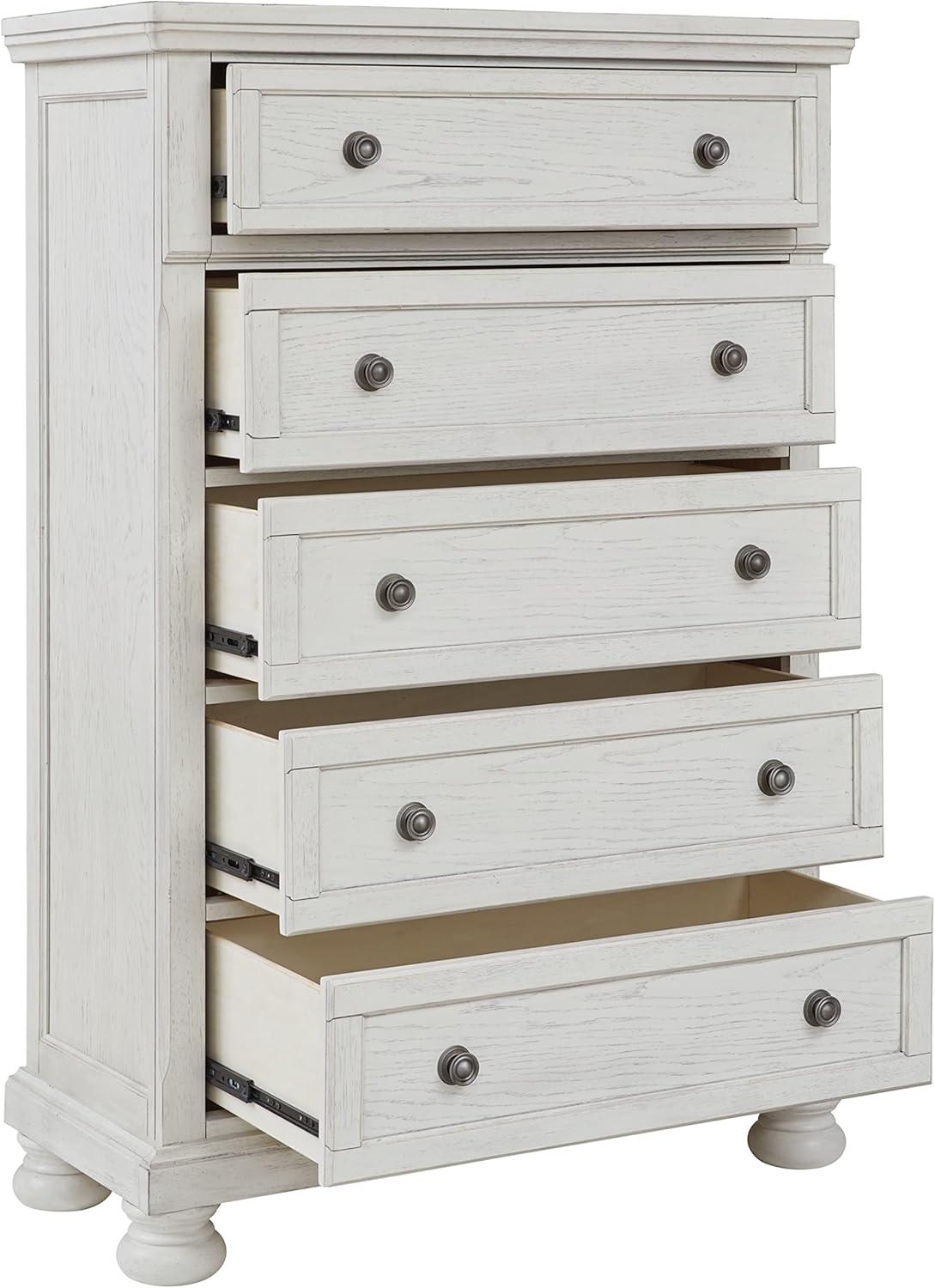 Shallifer 5 Drawer 29.9" W Chest