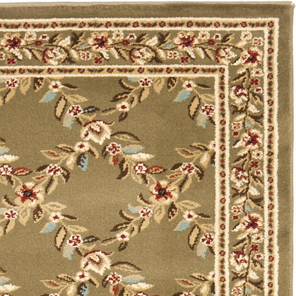 Lyndhurst LNH557 Power Loomed Rugs - Safavieh