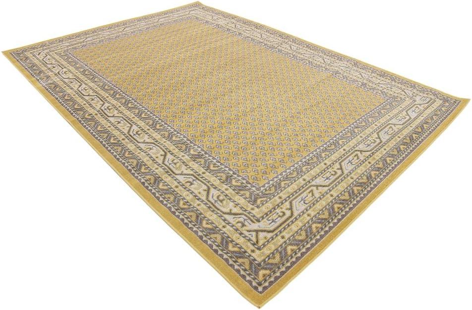 Unique Loom Williamsburg Allover Geometric Indoor Woven Area Rug