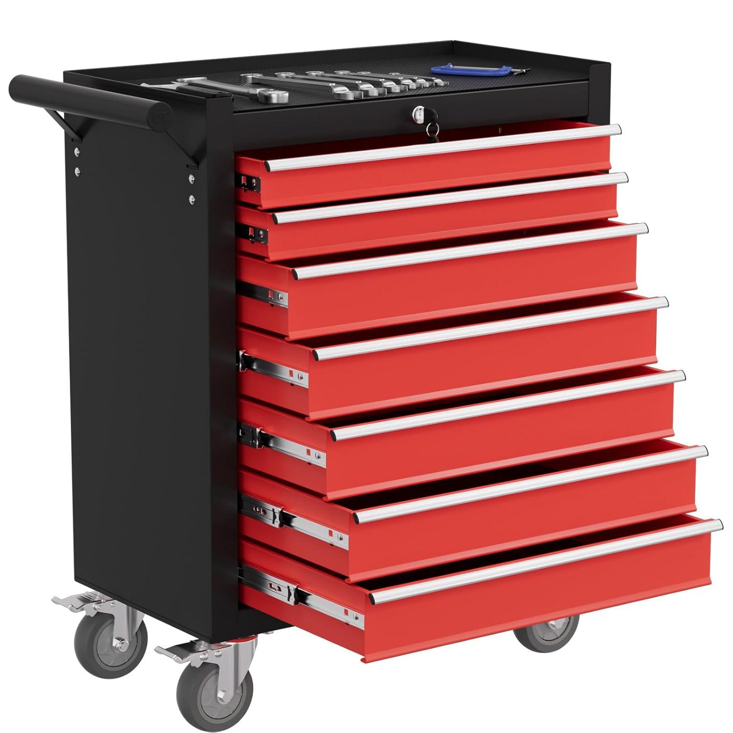 17 Stories 7-Drawers Tool Chest