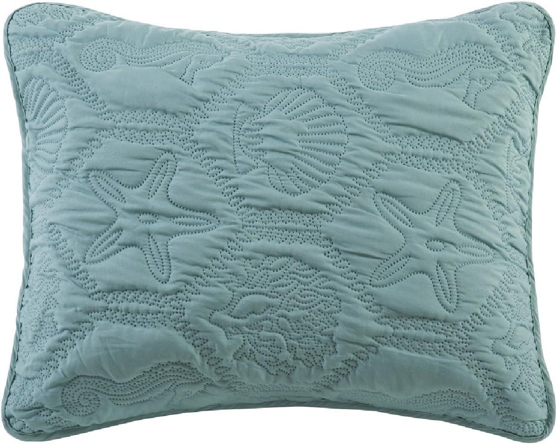 VCNY Shore 3-Piece Embossed Quilt Set & Reviews | Wayfair