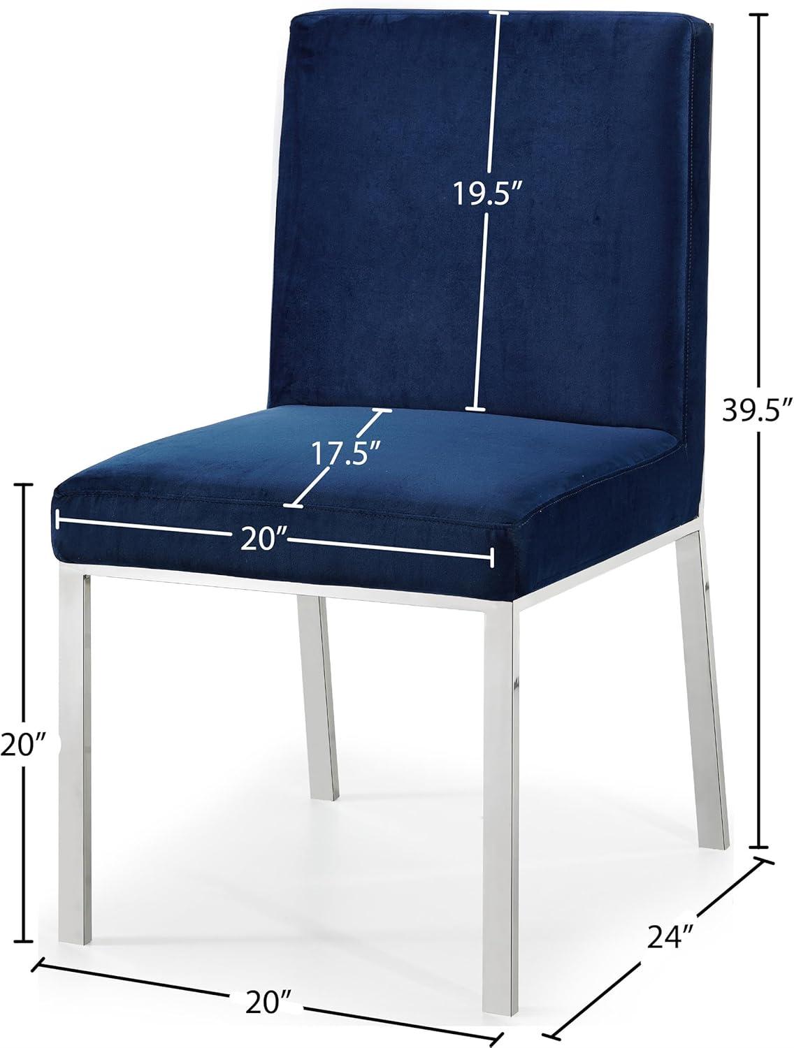 Opal Upholstered Dining Chair