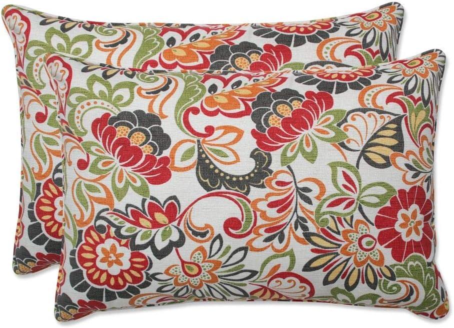 Reversible Throw Pillow