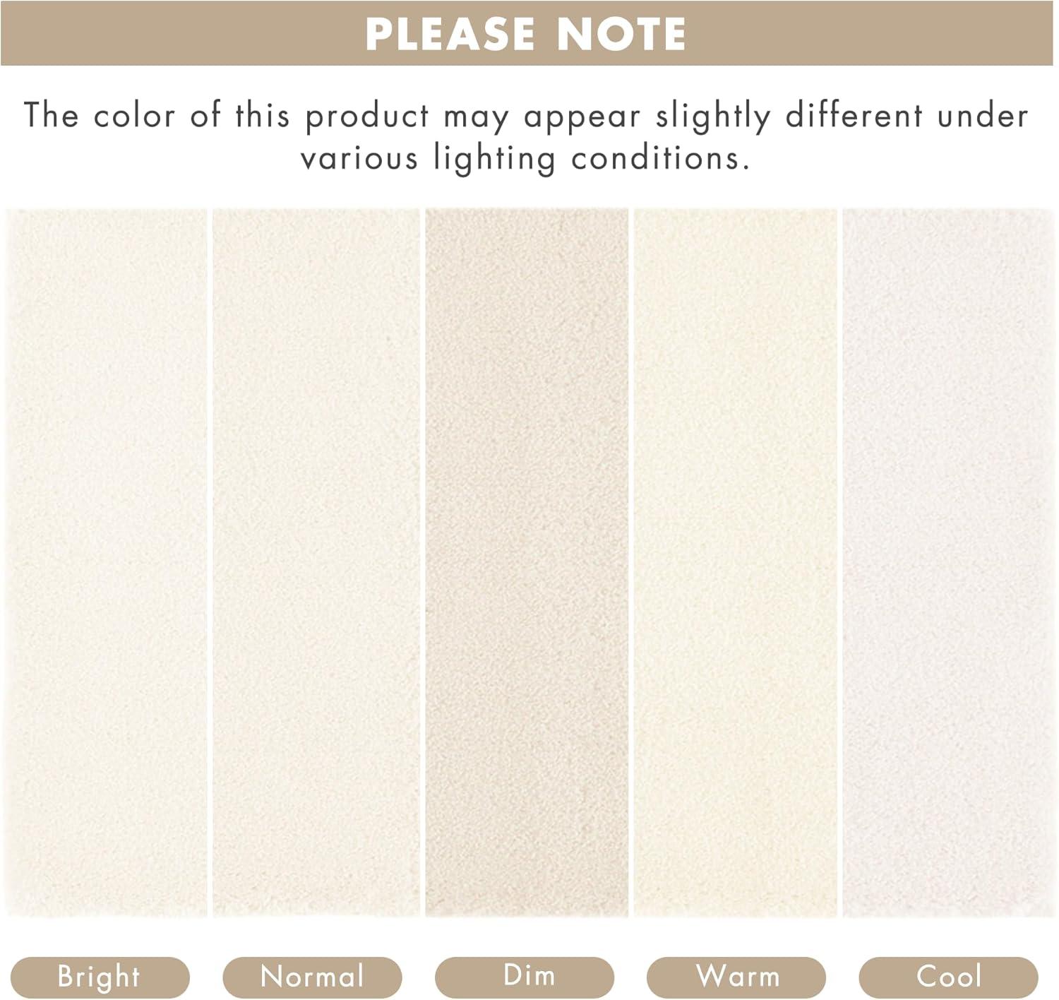 Madison Park Signature Marshmallow Contour Mat