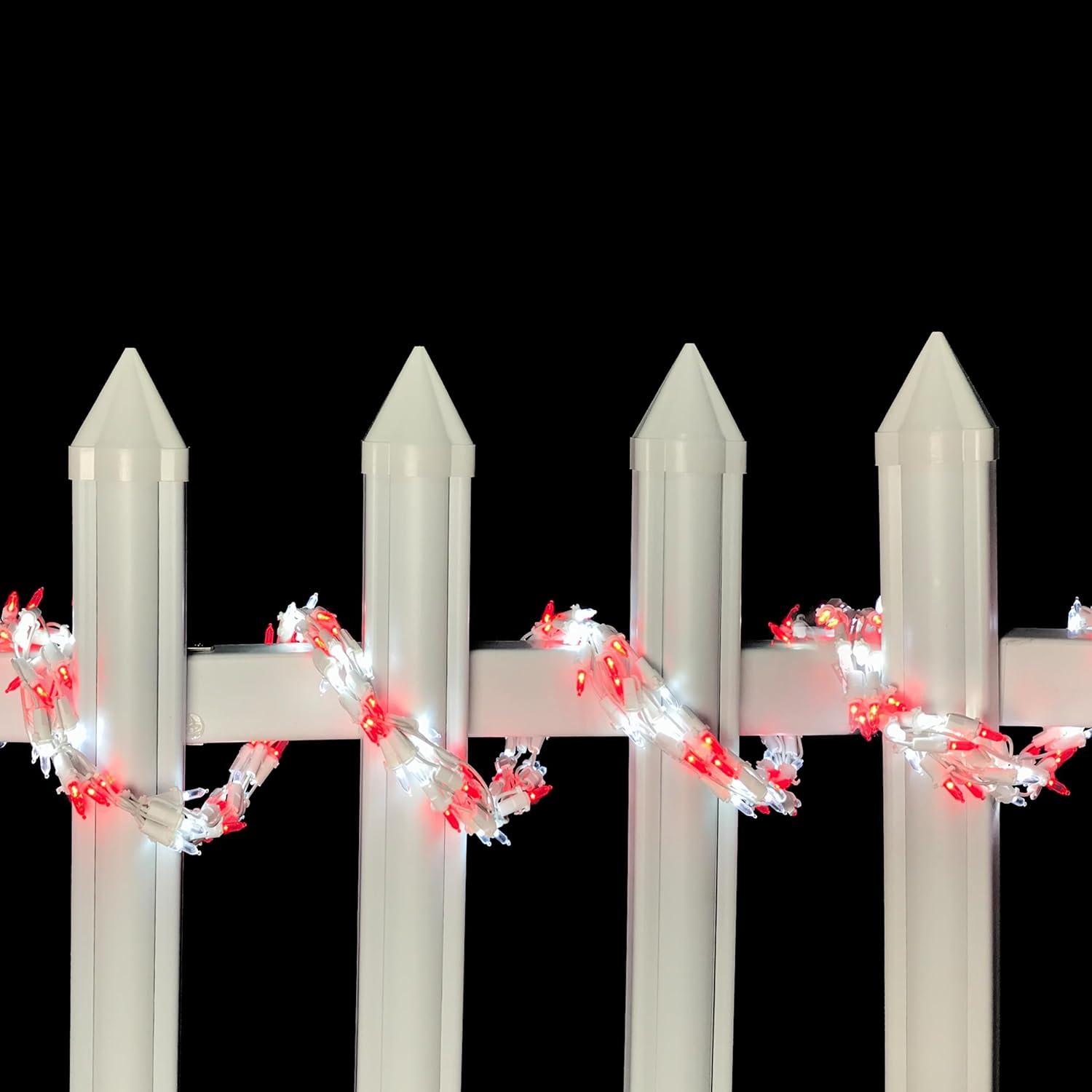 Brite Star 300 Lt Professional Series 'High Density' LED Lights of Garland