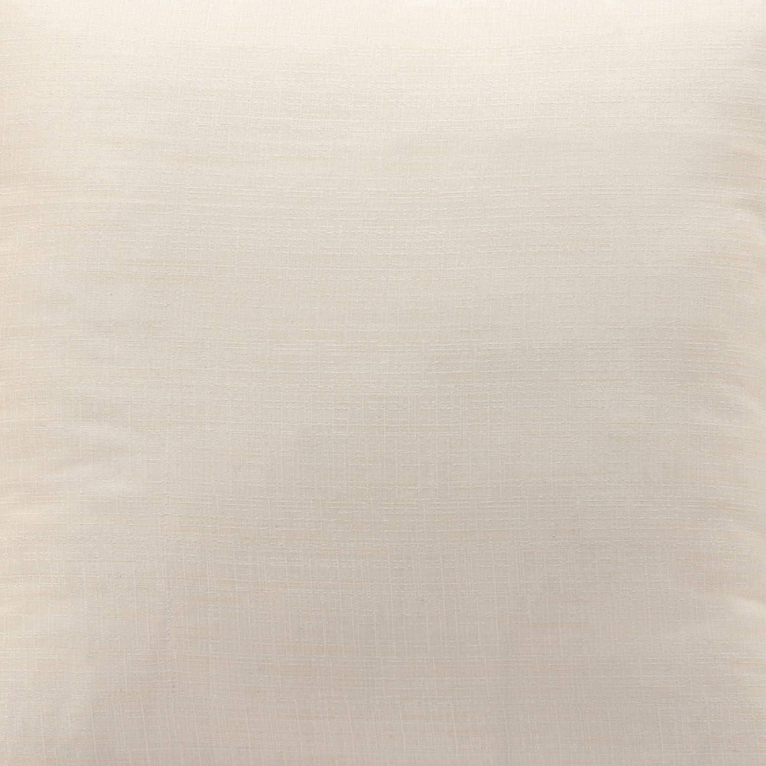 Faux Silk Throw Pillow Covers - Decorative Pillow Covers (Set of 2)