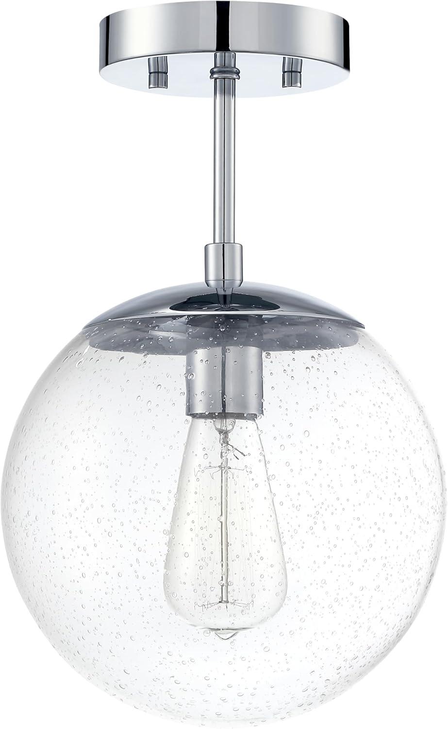 Design House  Gracelyn Pendant Light in Polished Chrome