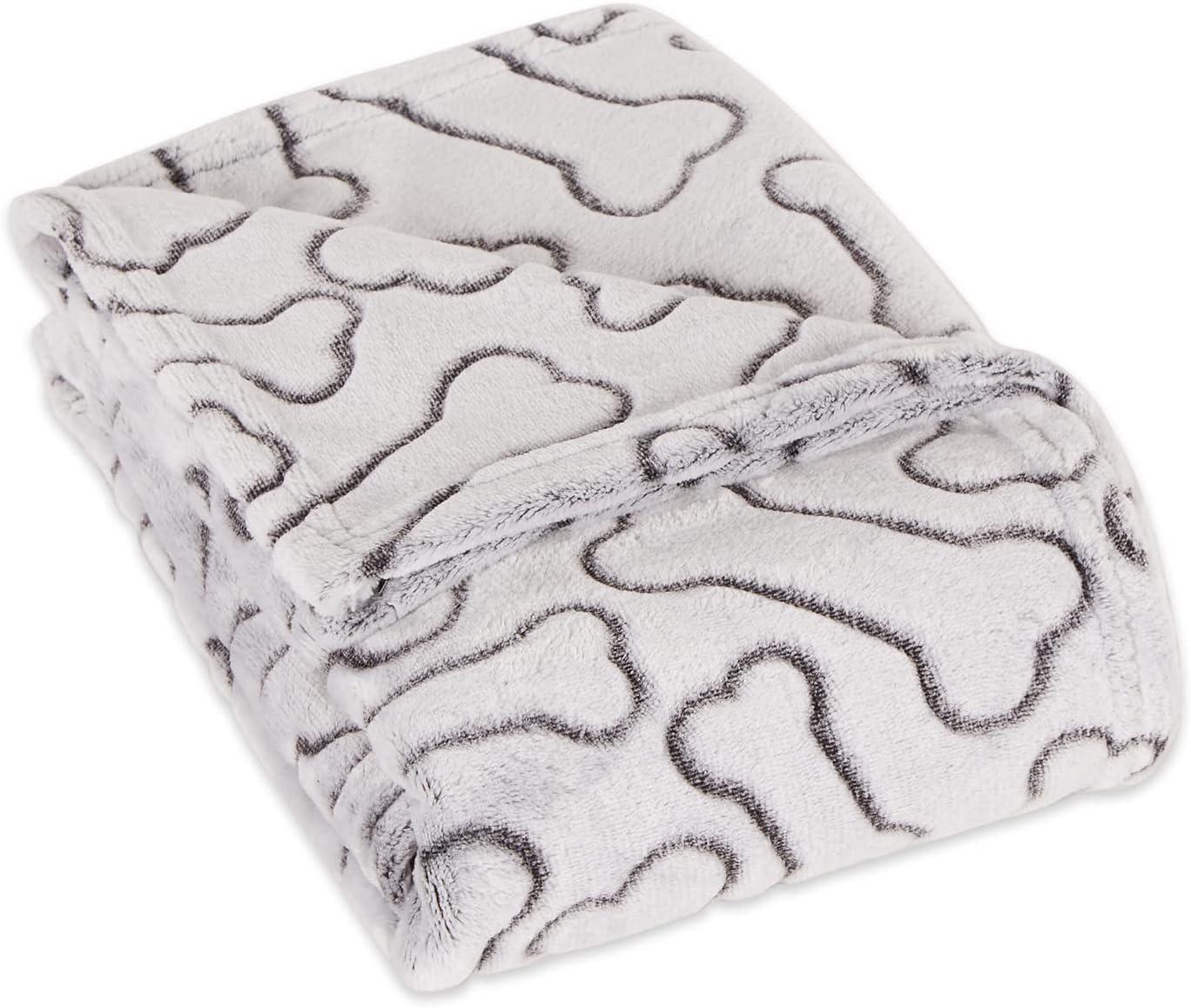 Animal Print Pet Blanket