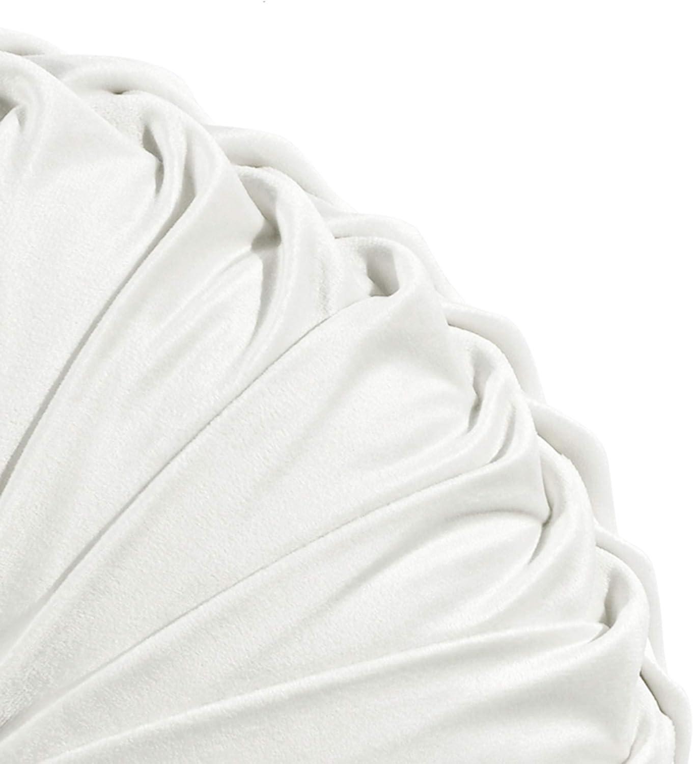 Lush Decor Reyna Round Pillow Cover & Insert