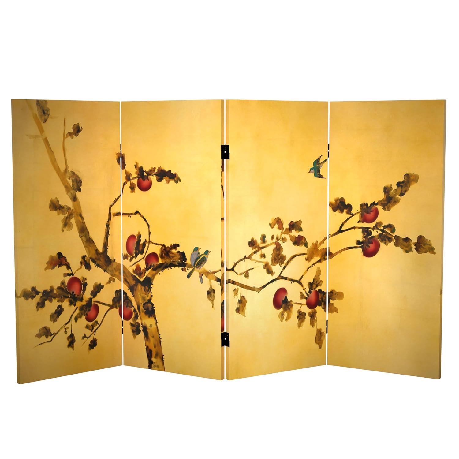 Winston Porter Keir 3 ft. Tall Folding Art Screen