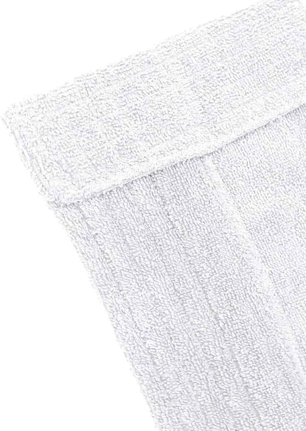 Ramesses Bathrobe Mens,Premium Thick Terry Cloth Bathrobe,Towel Bath robe Long–Staple Combed Men's Cotton Robe