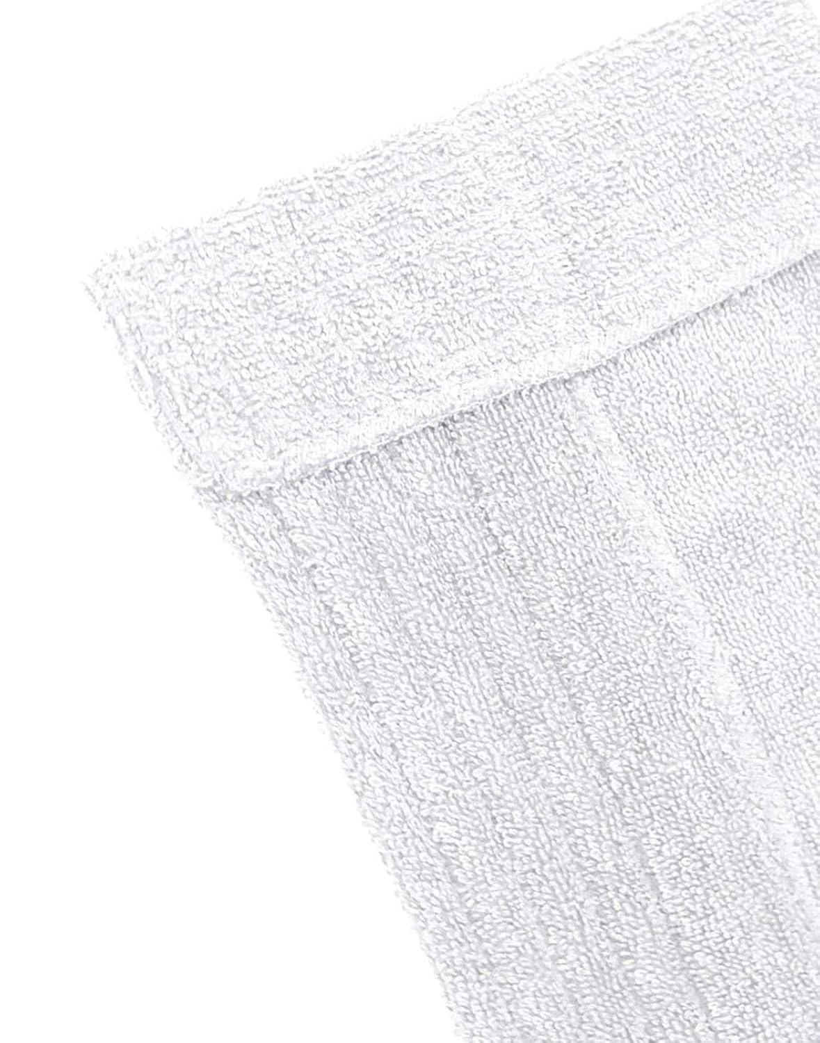 Ramesses Bathrobe Mens,Premium Thick Terry Cloth Bathrobe,Towel Bath robe Long–Staple Combed Men's Cotton Robe