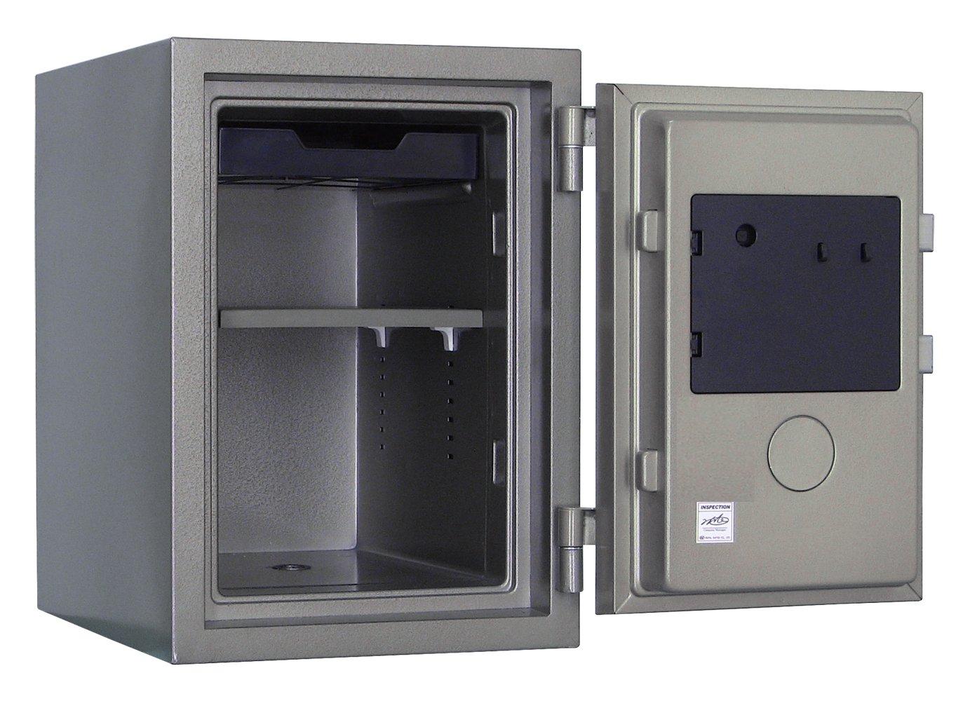 Steelwater Gun Safes 2 Hour Fire Rated Home Safe SWBS-500D-C (19.25" x 13.75" x 16.75")