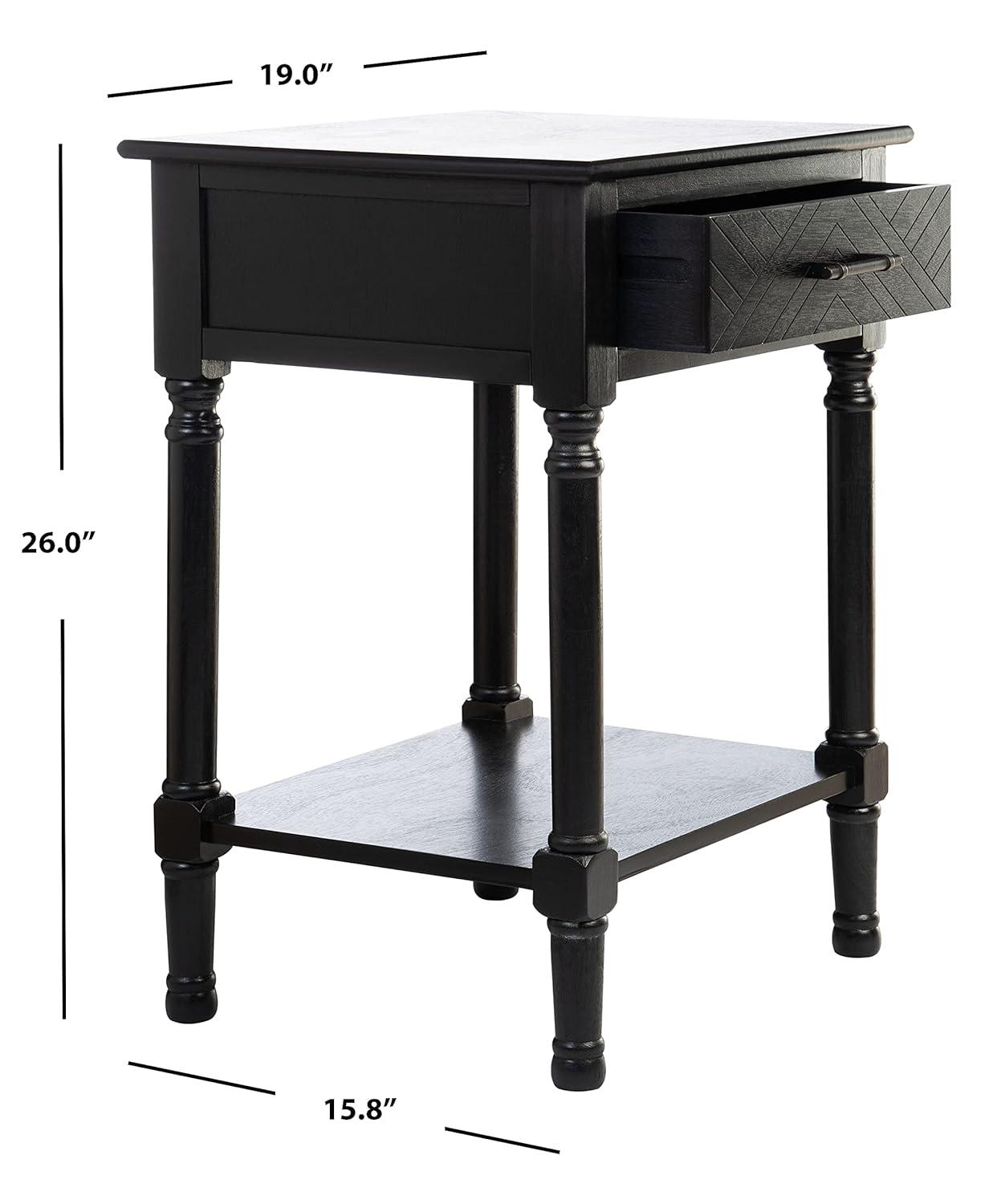 Sand & Stable™ Raine End Table with Storage