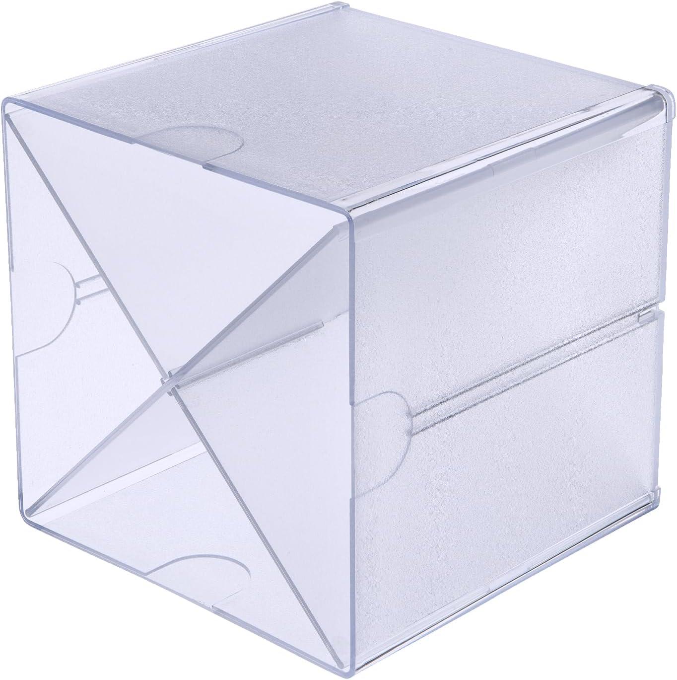 Deflect-O Corporation Plastic Stackable Desk Organizer