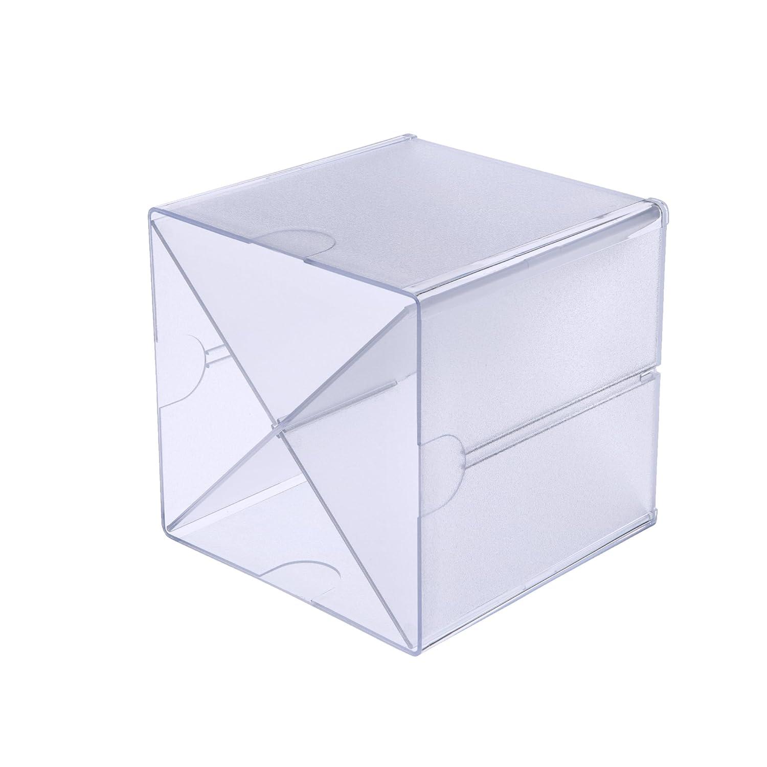 Deflect-O Corporation Plastic Stackable Desk Organizer