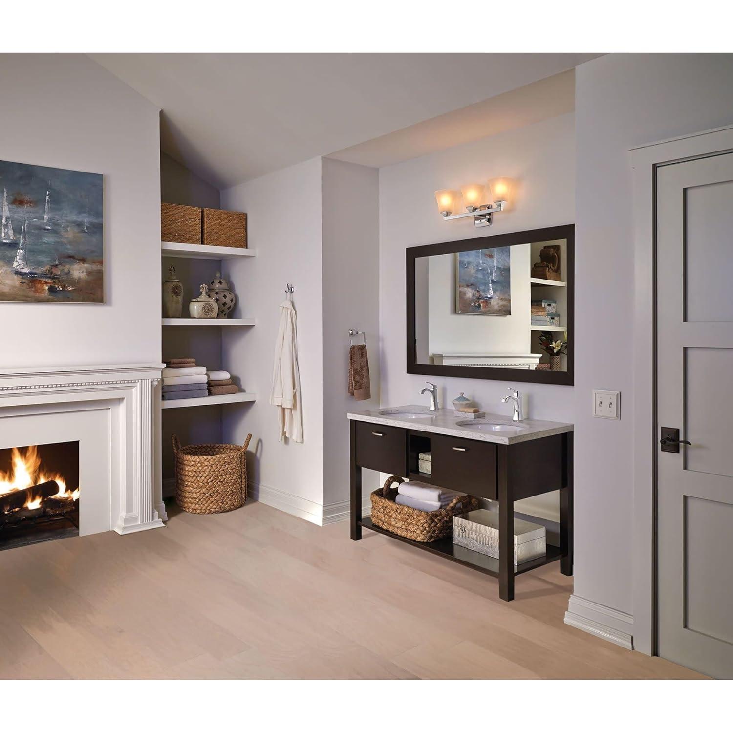 Moen Voss 3-Light Vanity Light