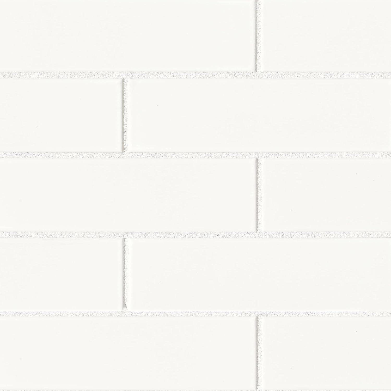 Reverie 2.5" x 9" Porcelain Subway Wall & Floor Tile