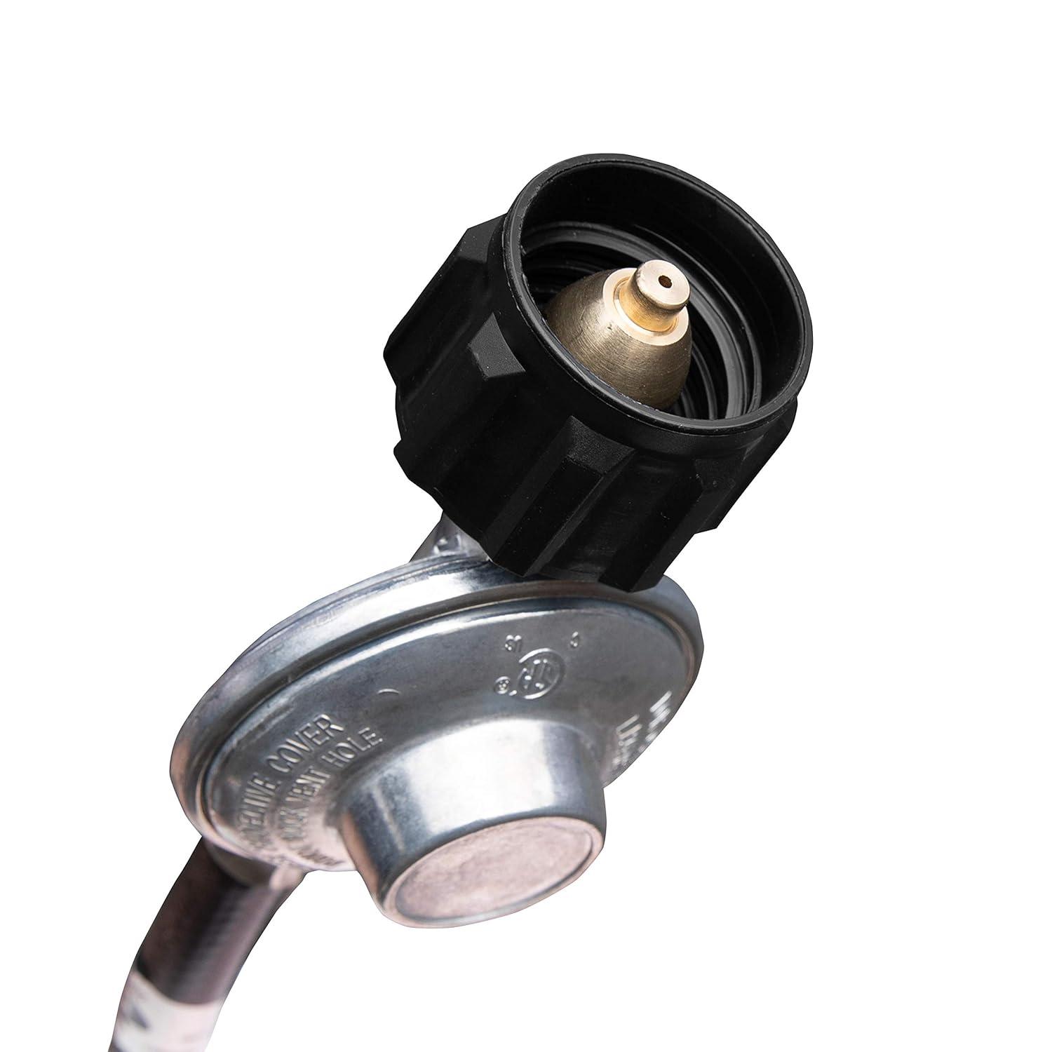 Sol 7.5' Stainless Steel Outdoor Patio 40,000 BTU Propane Heater with Wheels for Commercial & Residential Use